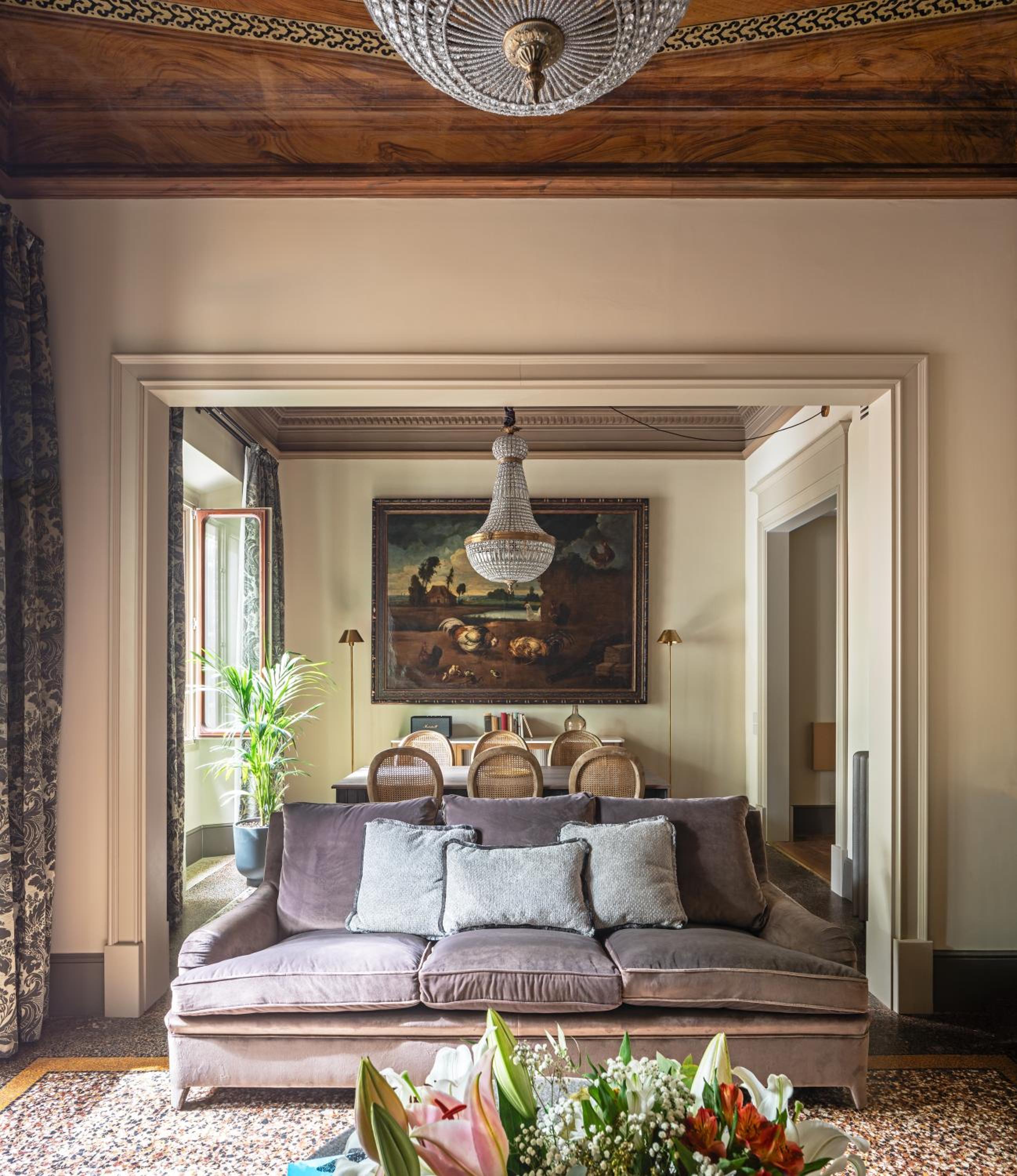 Two-Bedroom Apartment with Terrace photo 1