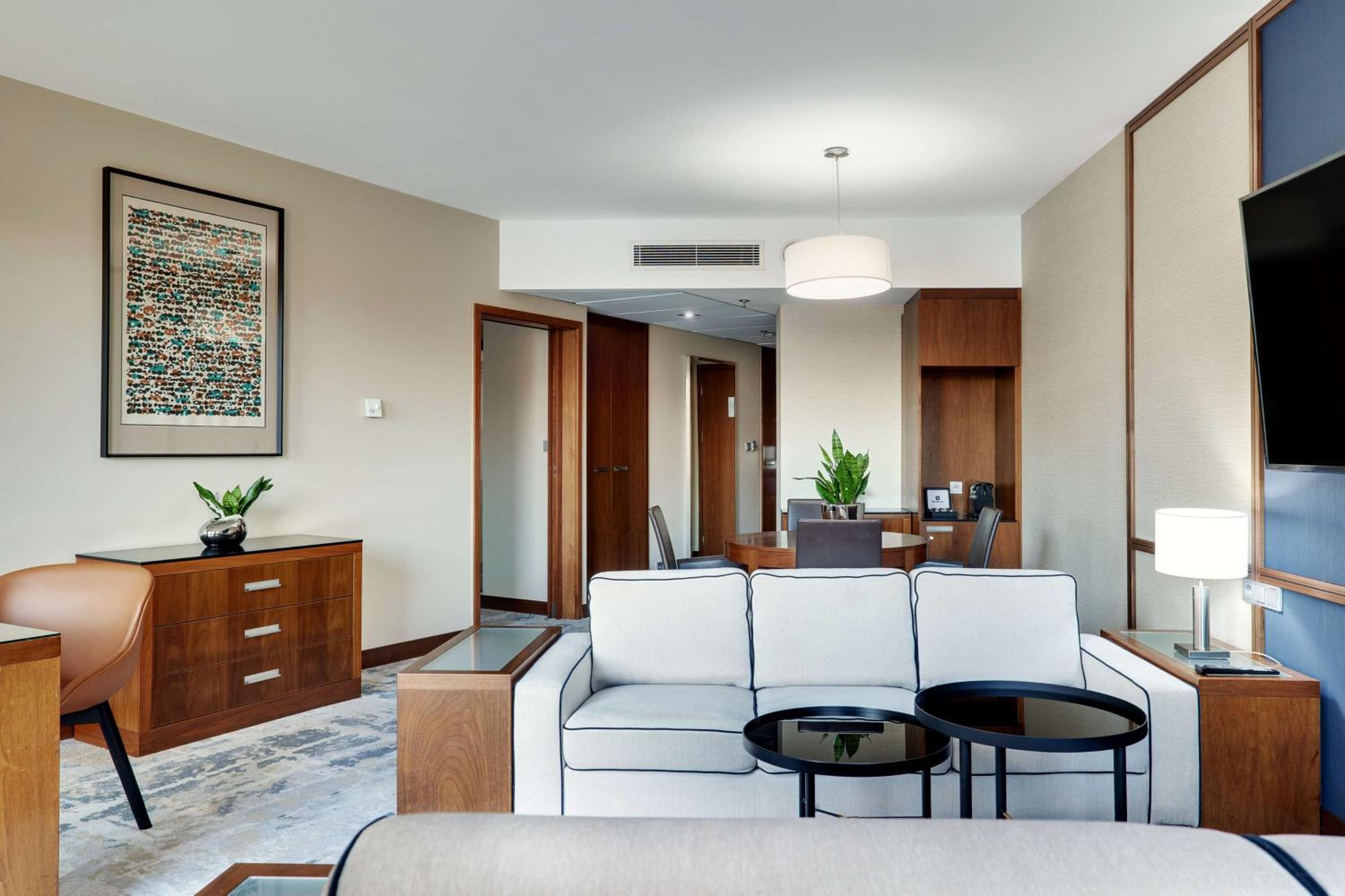 King Suite with River View  - Photo 4