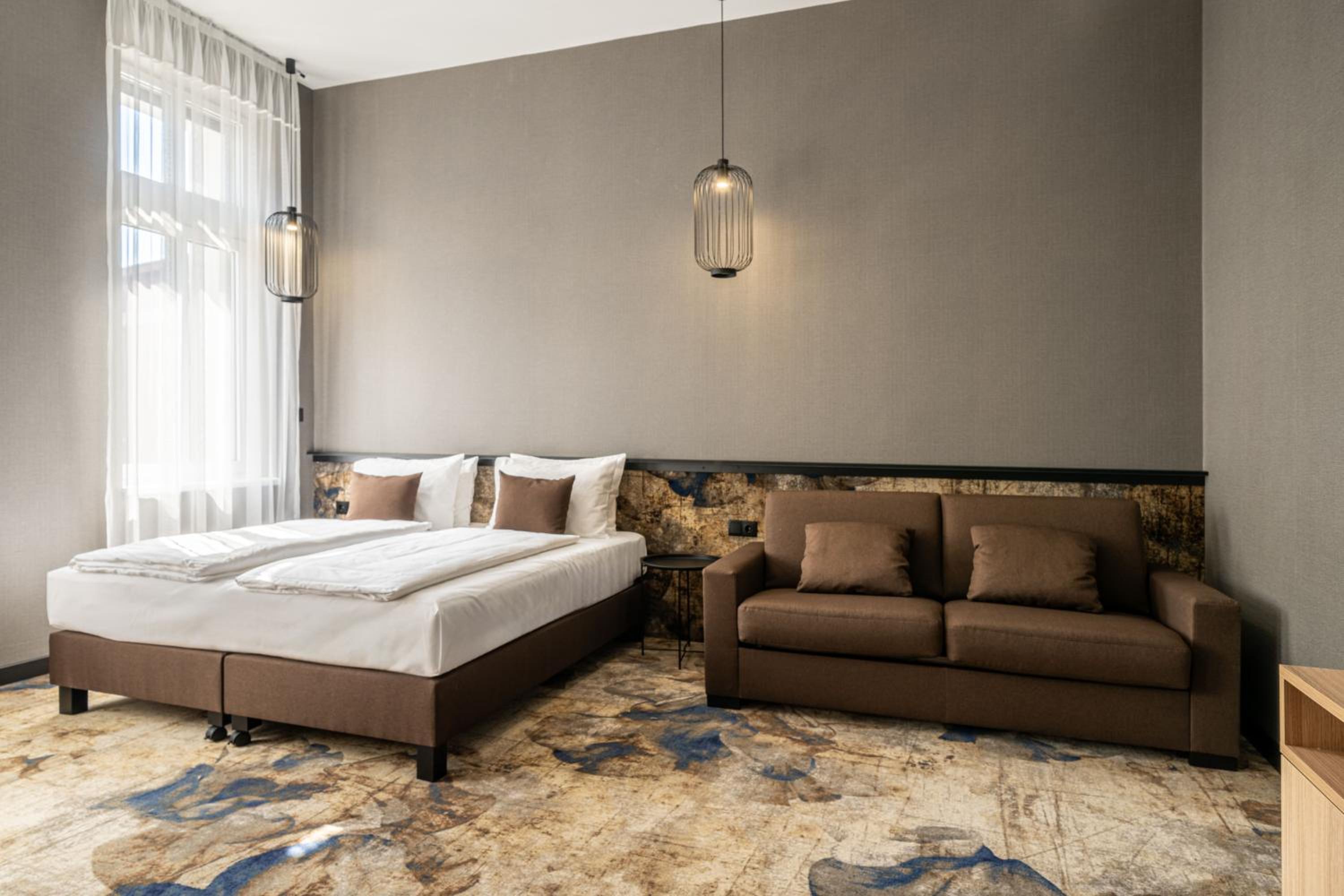 Superior Quadruple Room