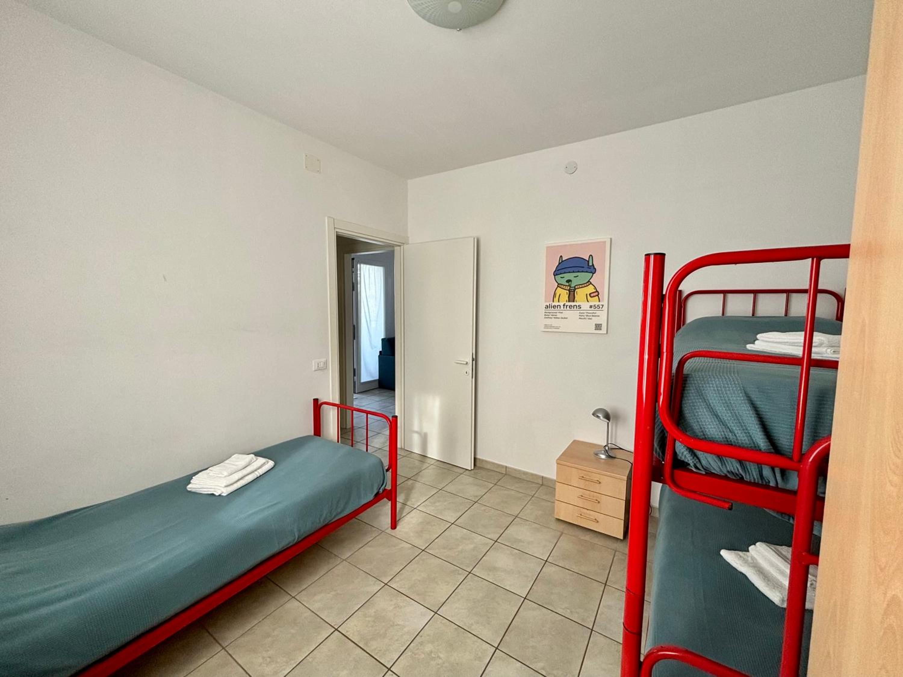Two-Bedroom Apartment