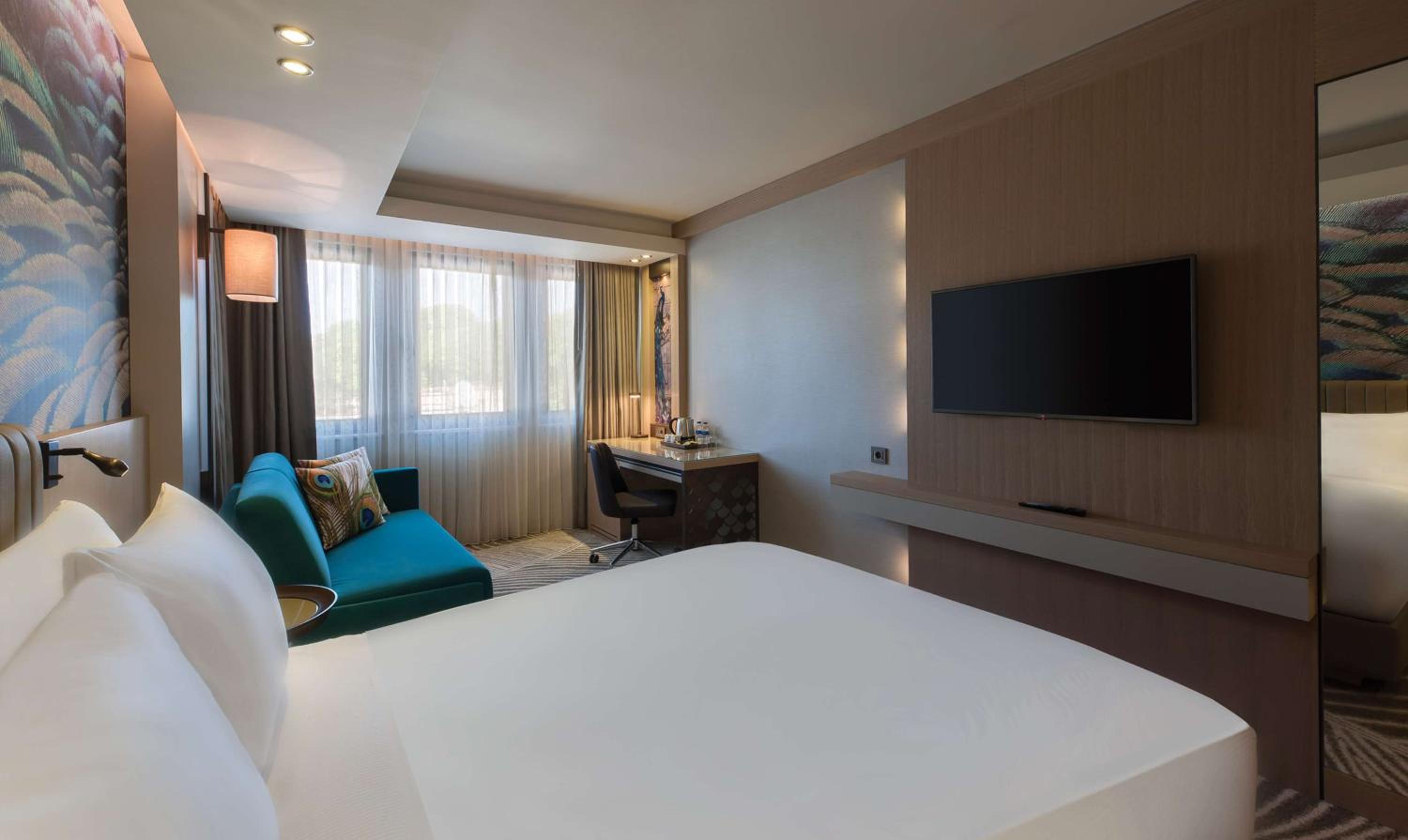 Two Bedroom Family Room