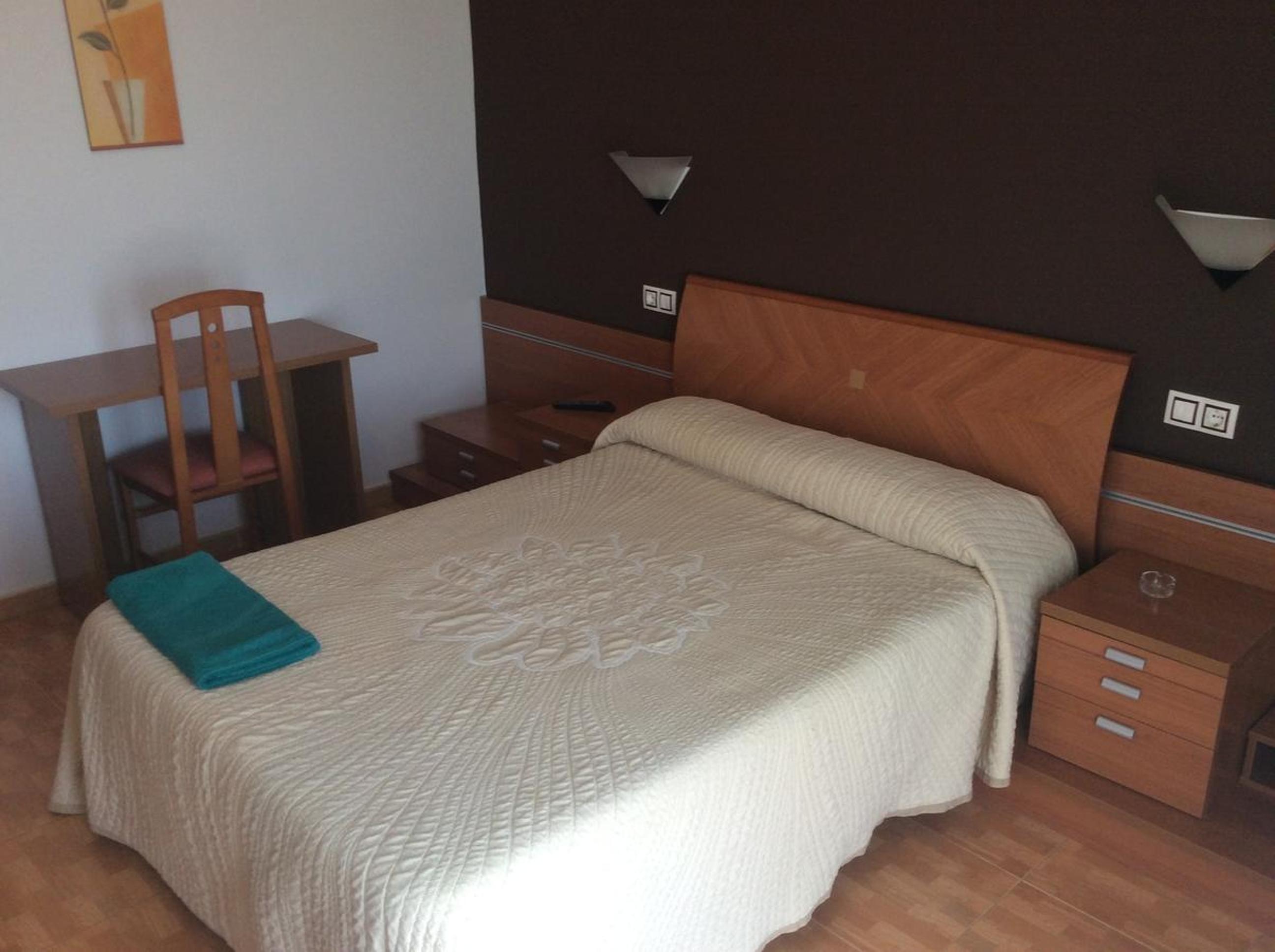 Standard Double or Twin Room with Balcony photo 3