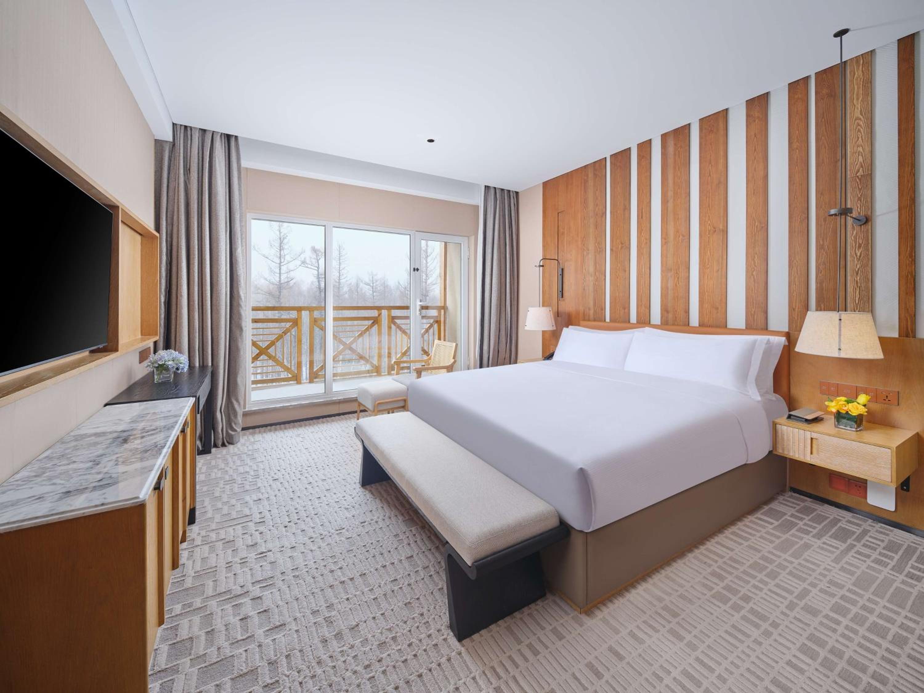 Deluxe King Suite photo 2