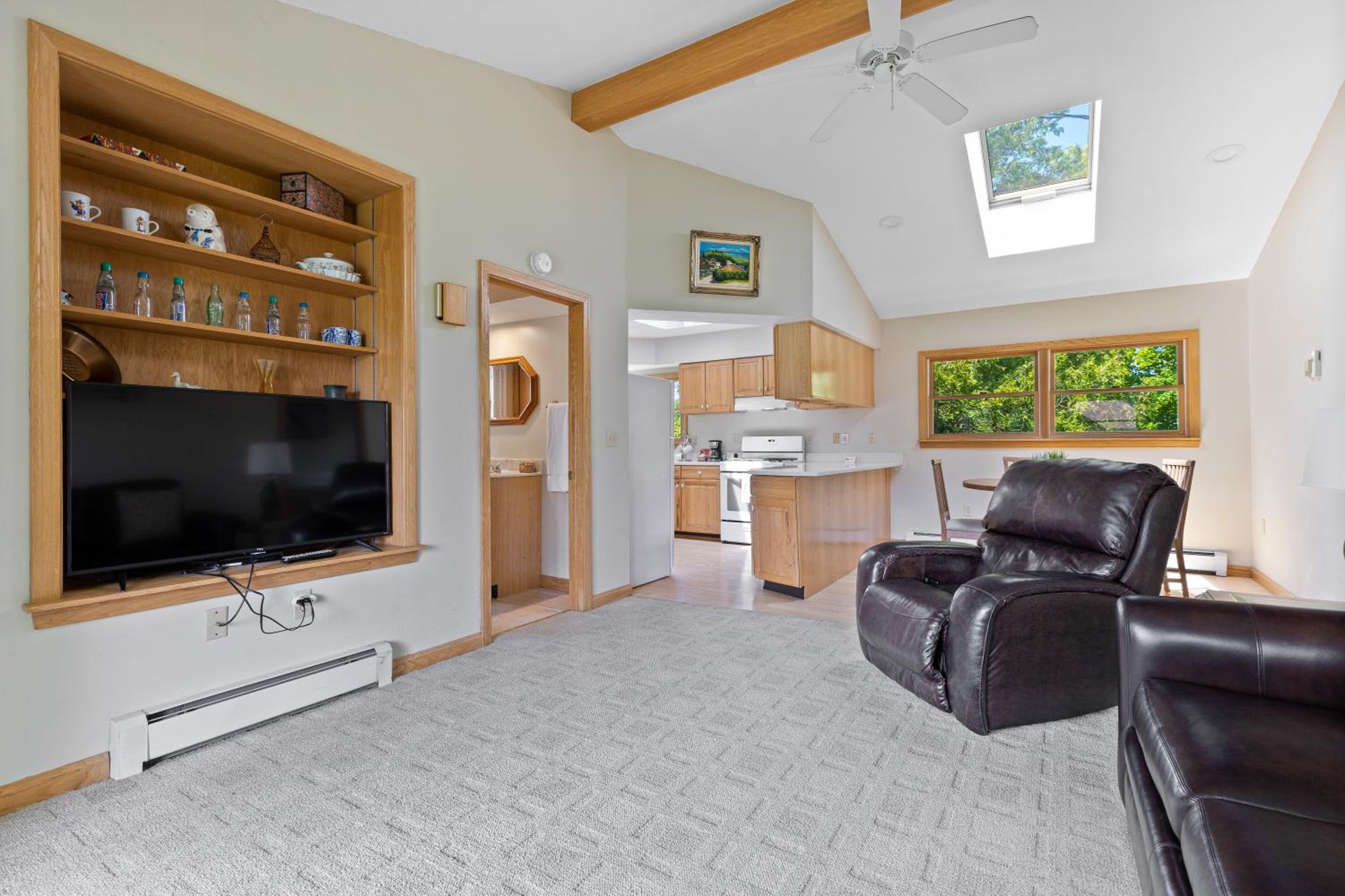 Family Suite with Balcony