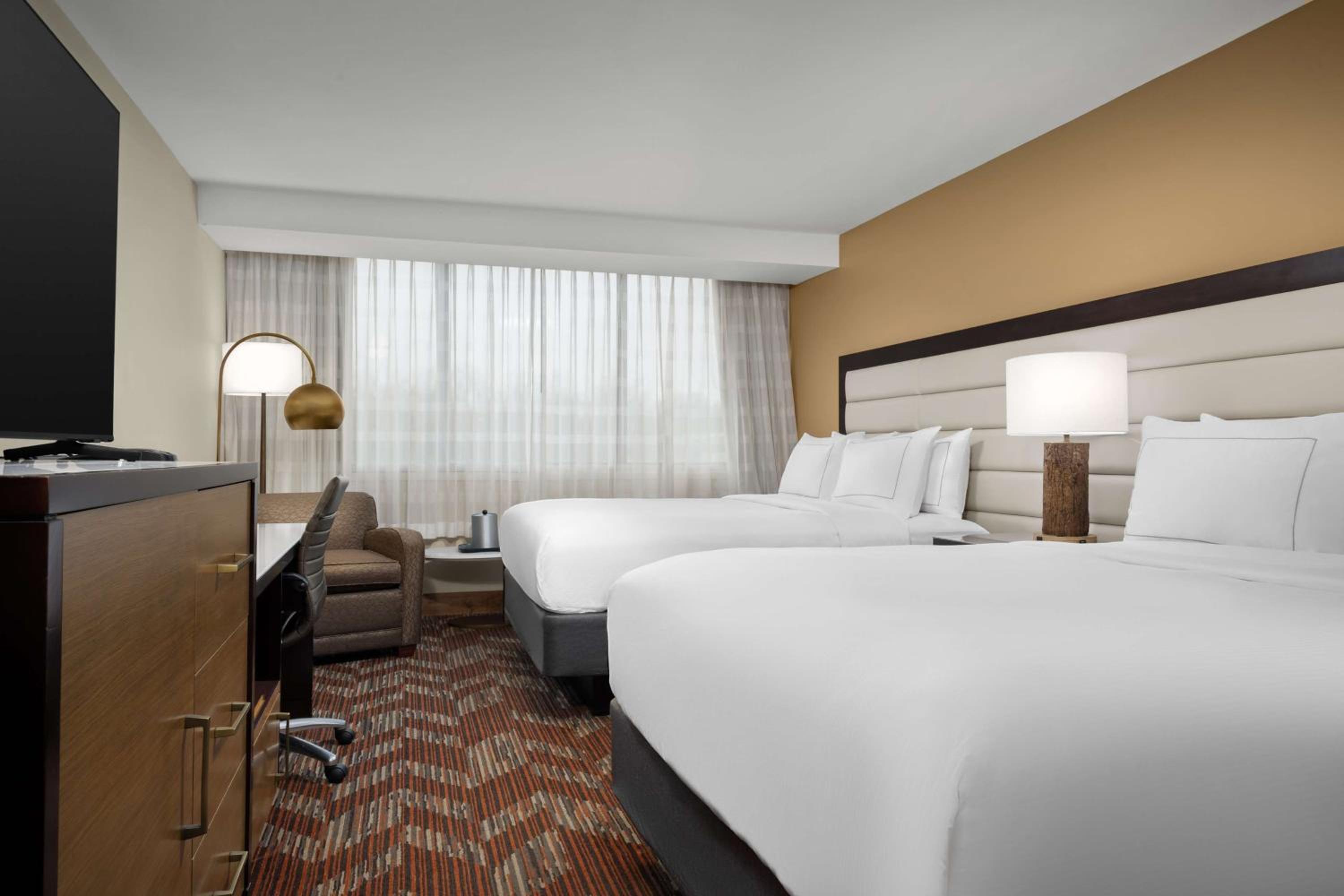 Queen Room with Two Queen Beds