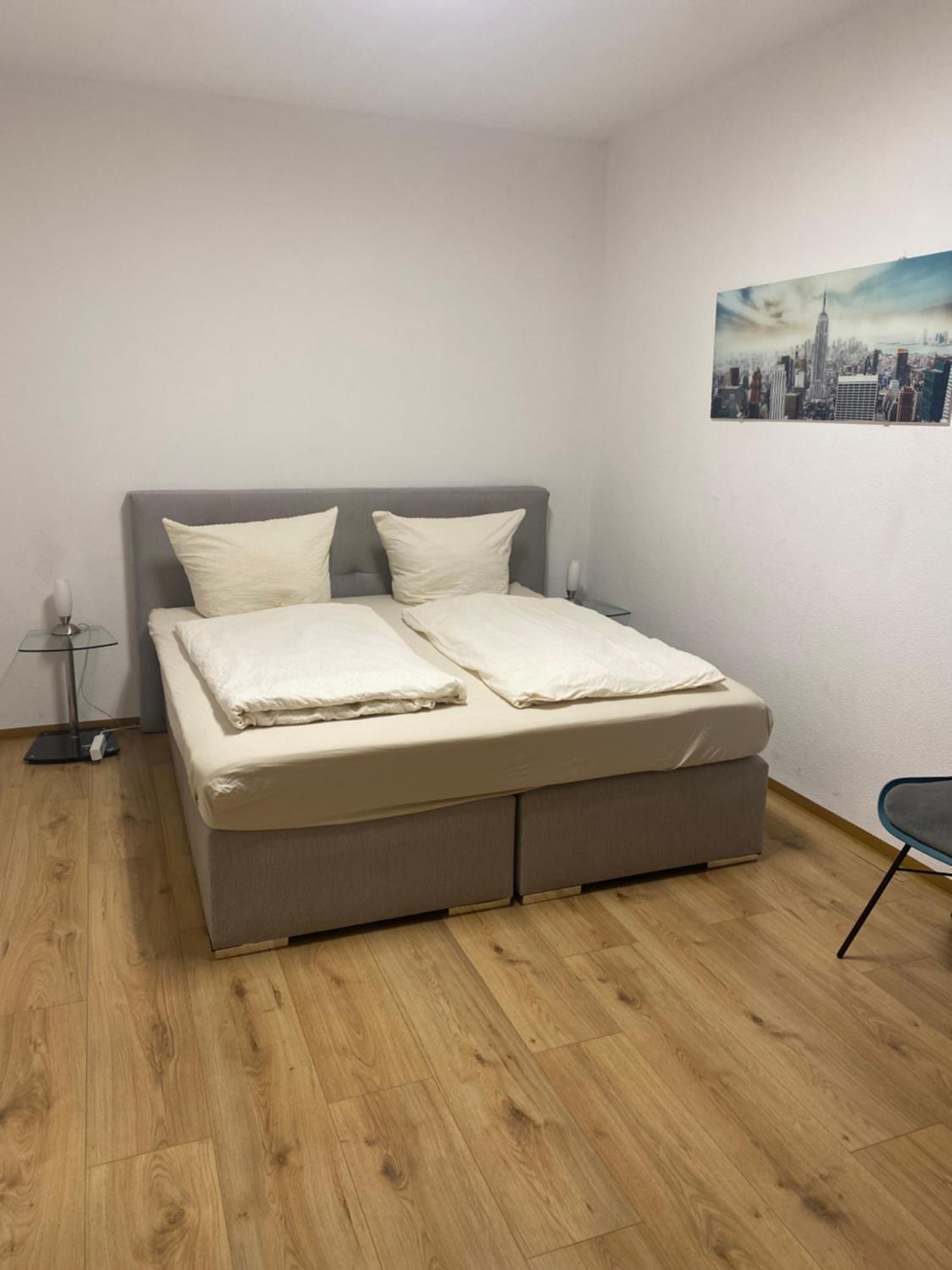 Standard Double Room with Shared Bathroom photo 1