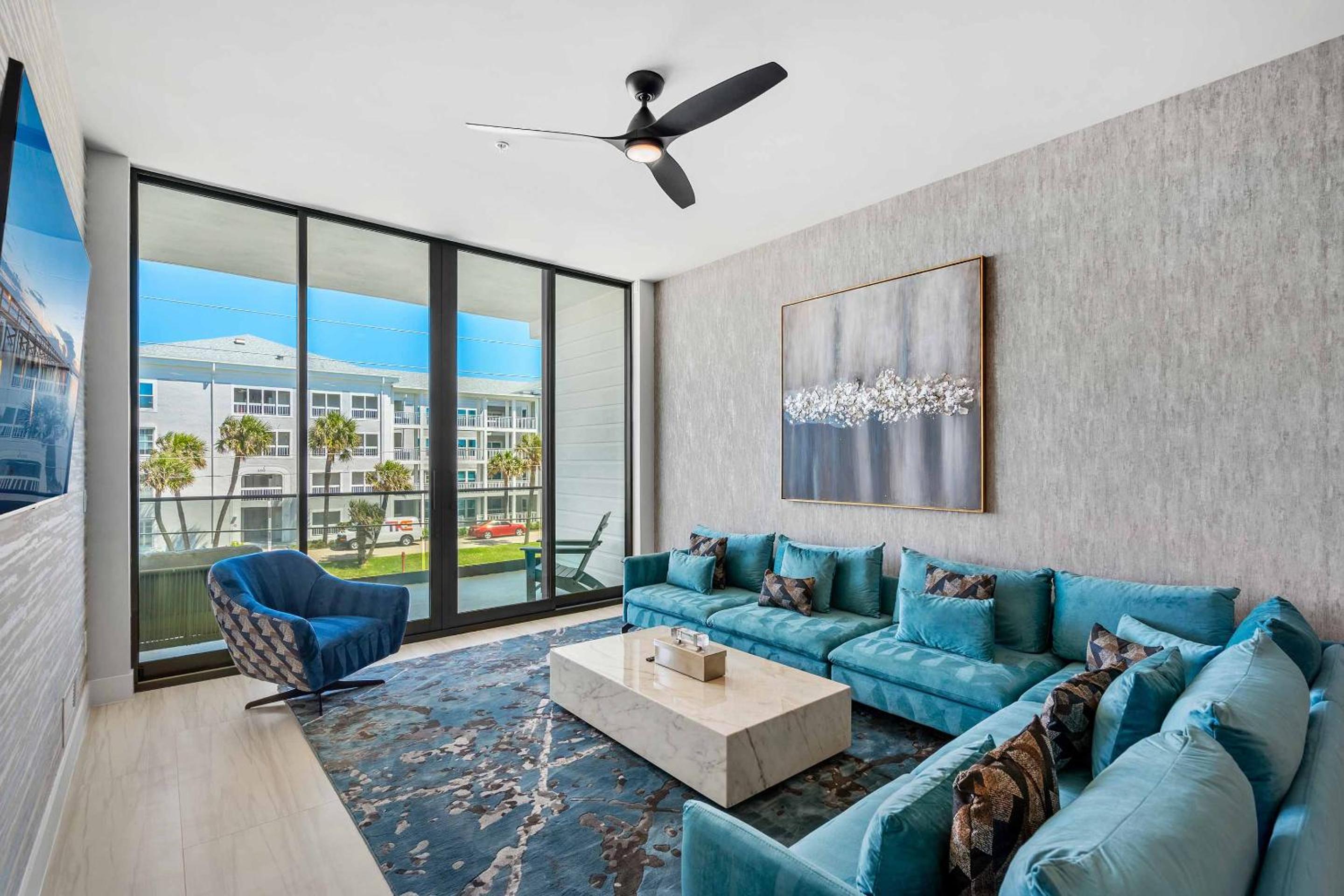 3 Bedroom Apartment