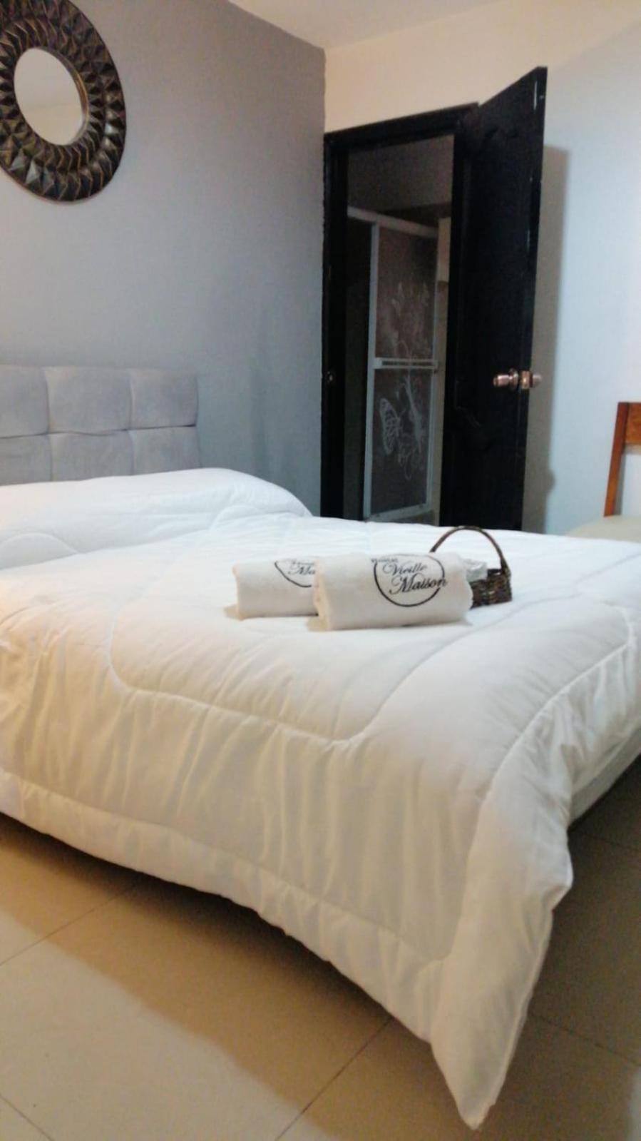 Double Room With Private Bathroom