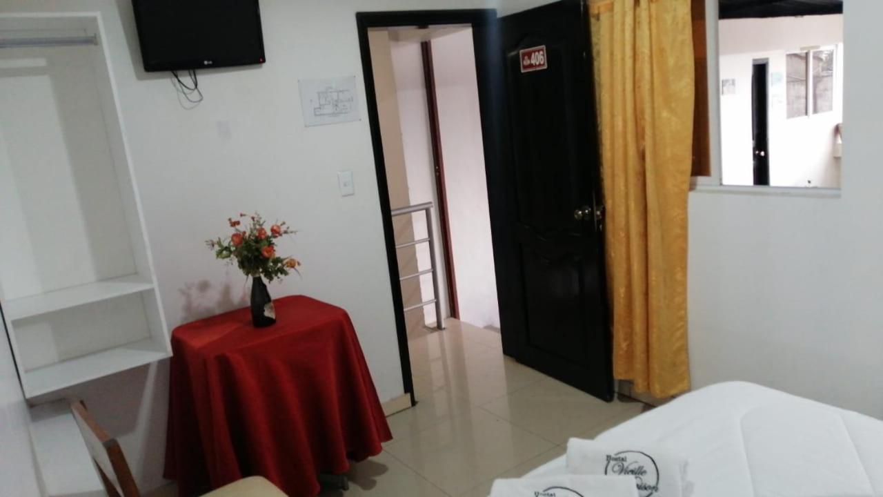 Double Room With Private Bathroom