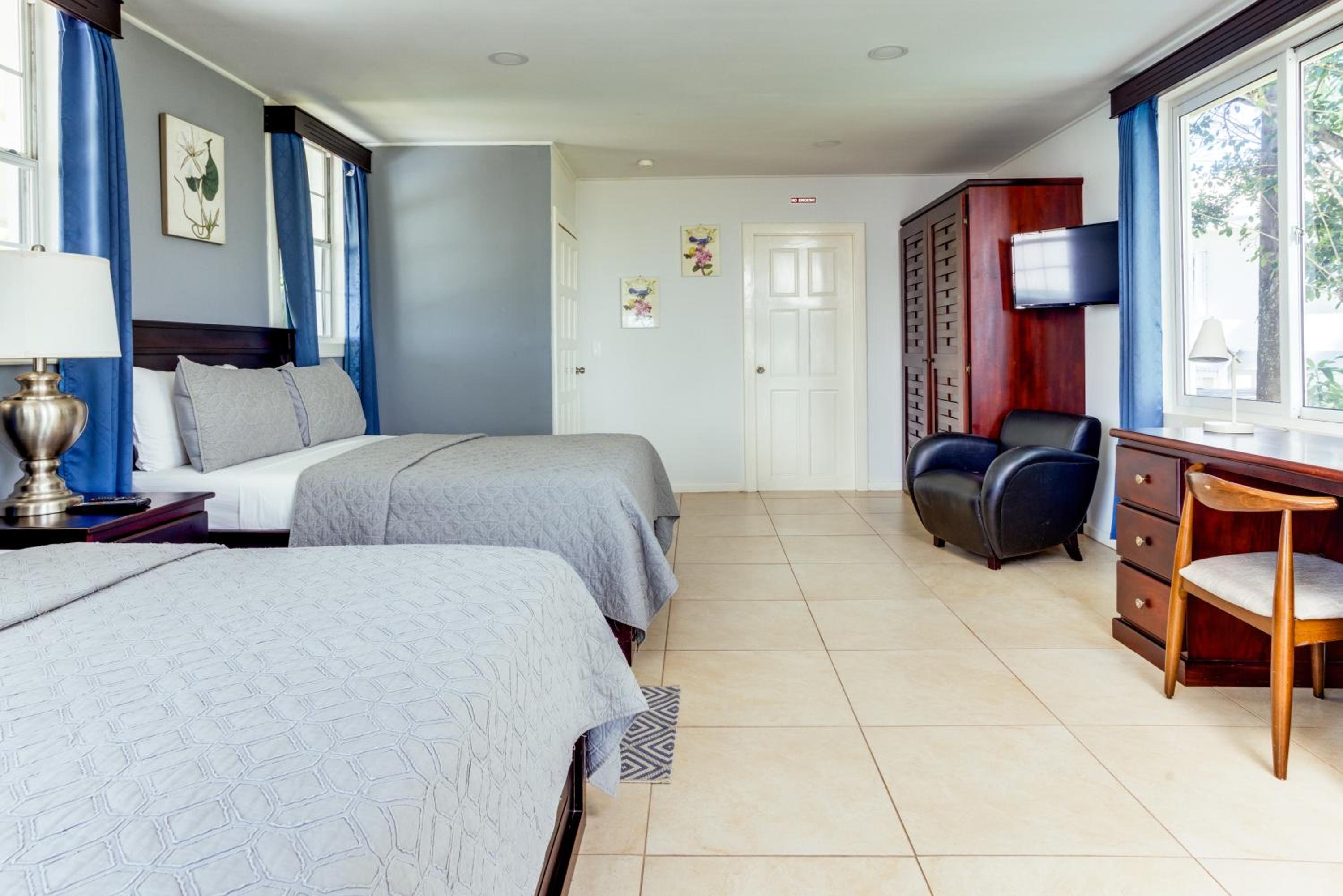 Panoramic Room Two Beds photo 1