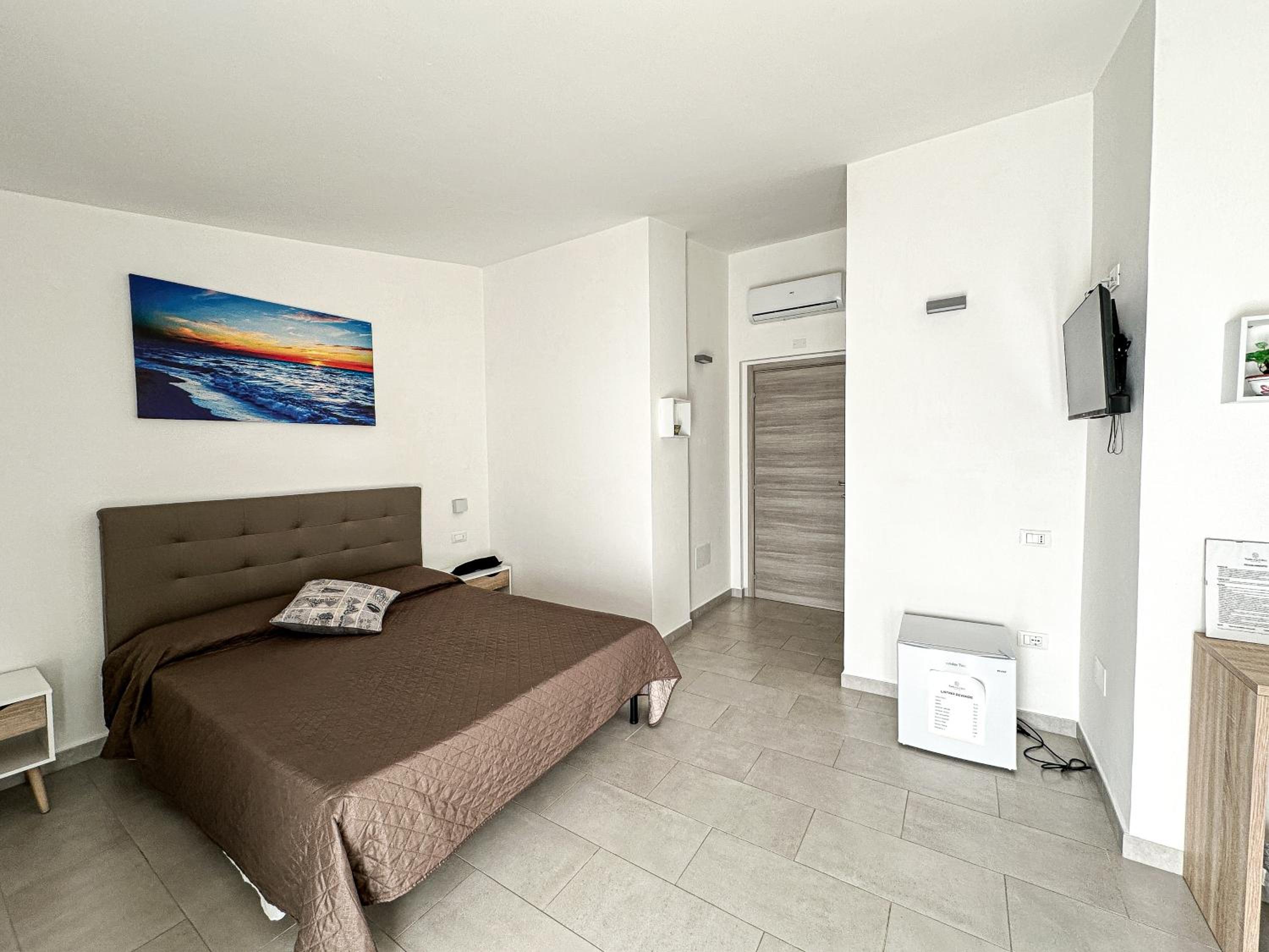Double Room With Pool View
