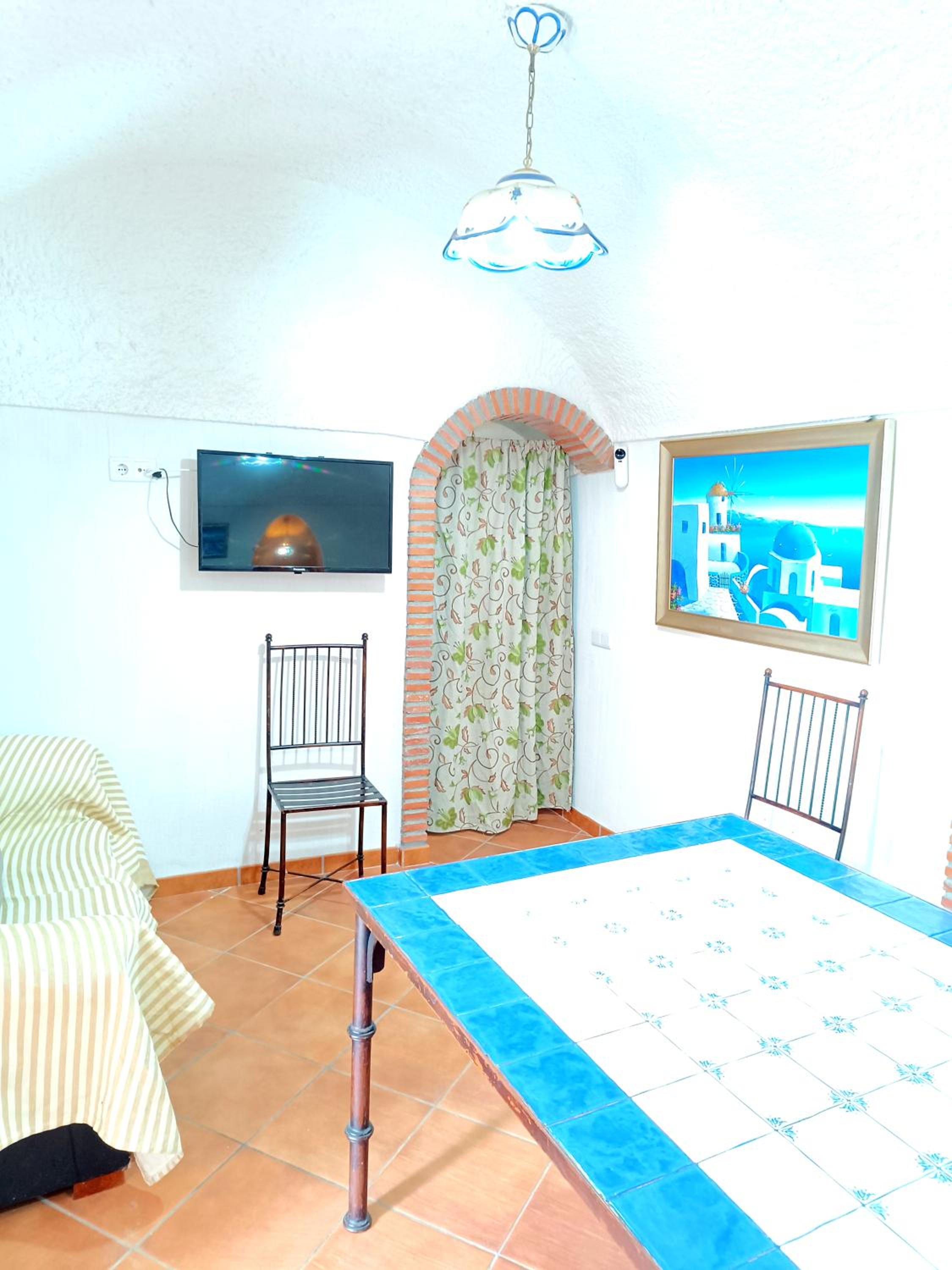Casa de tres habitaciones