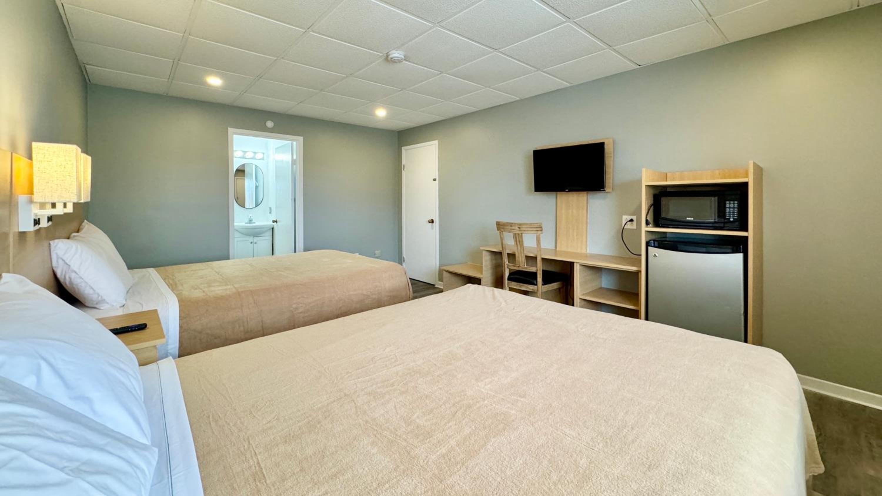Large Twin Room photo 3