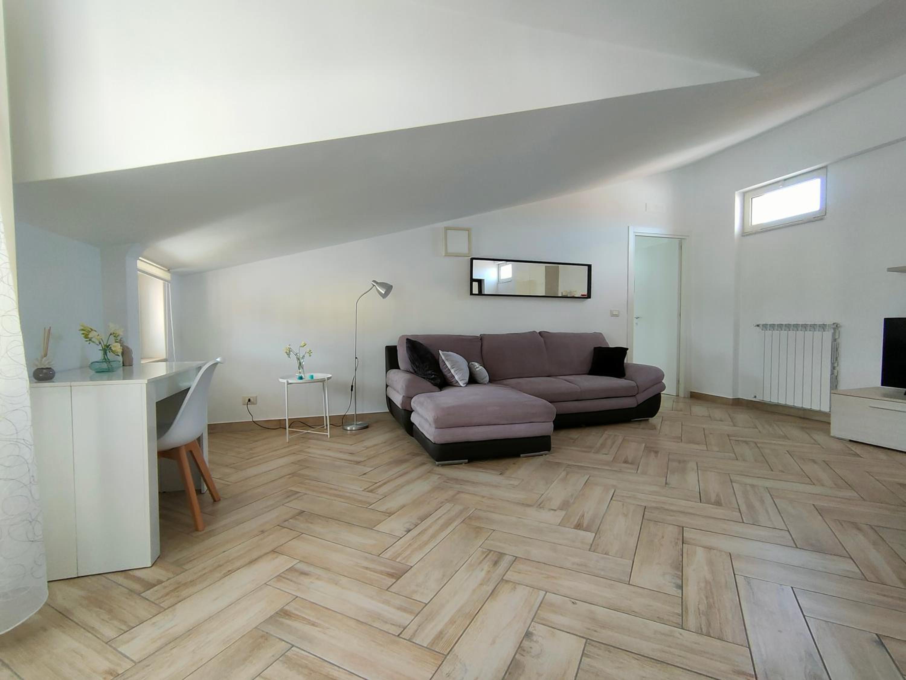 Two-Bedroom Apartment photo 1
