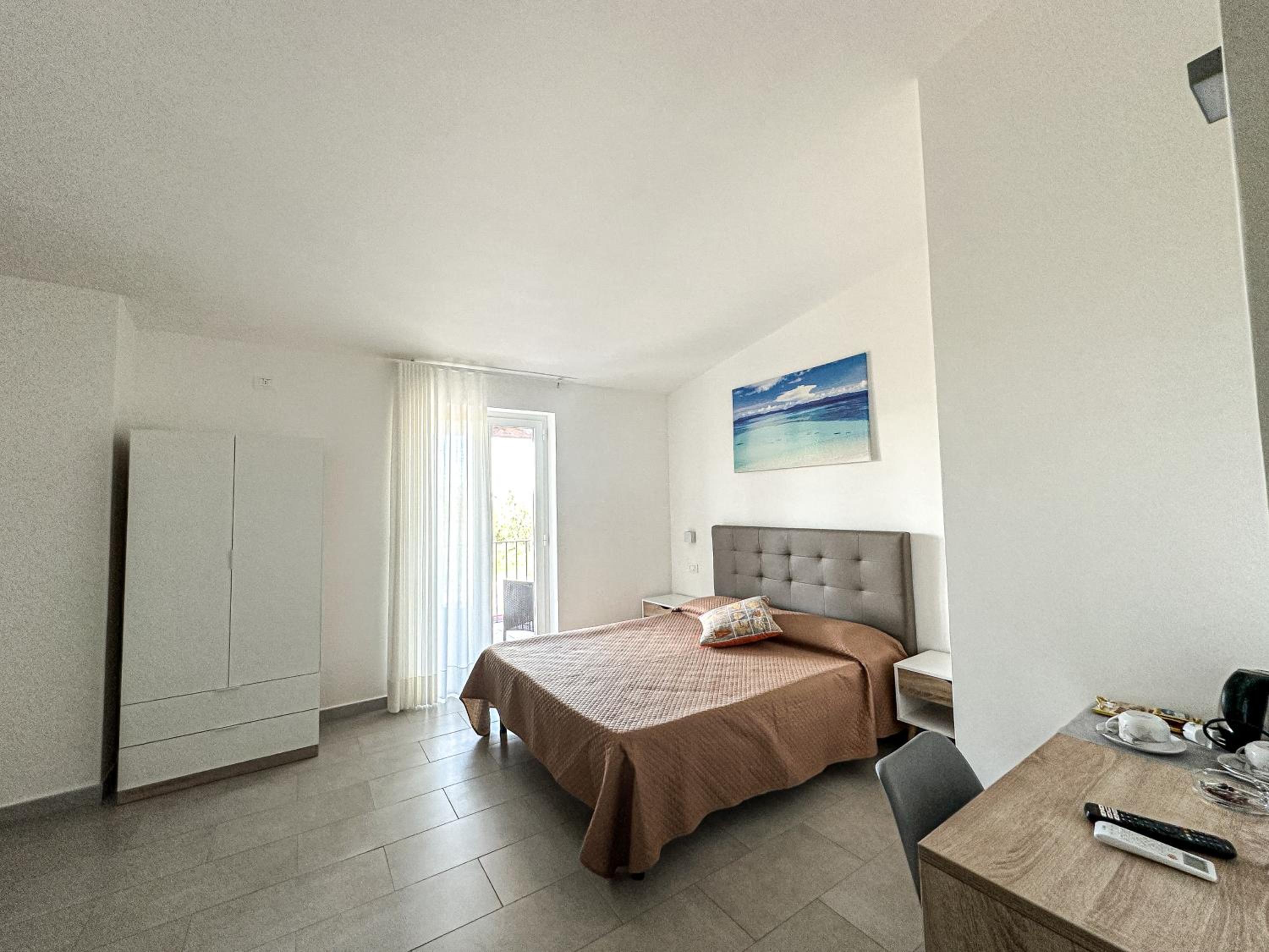 Double Room With Garden View