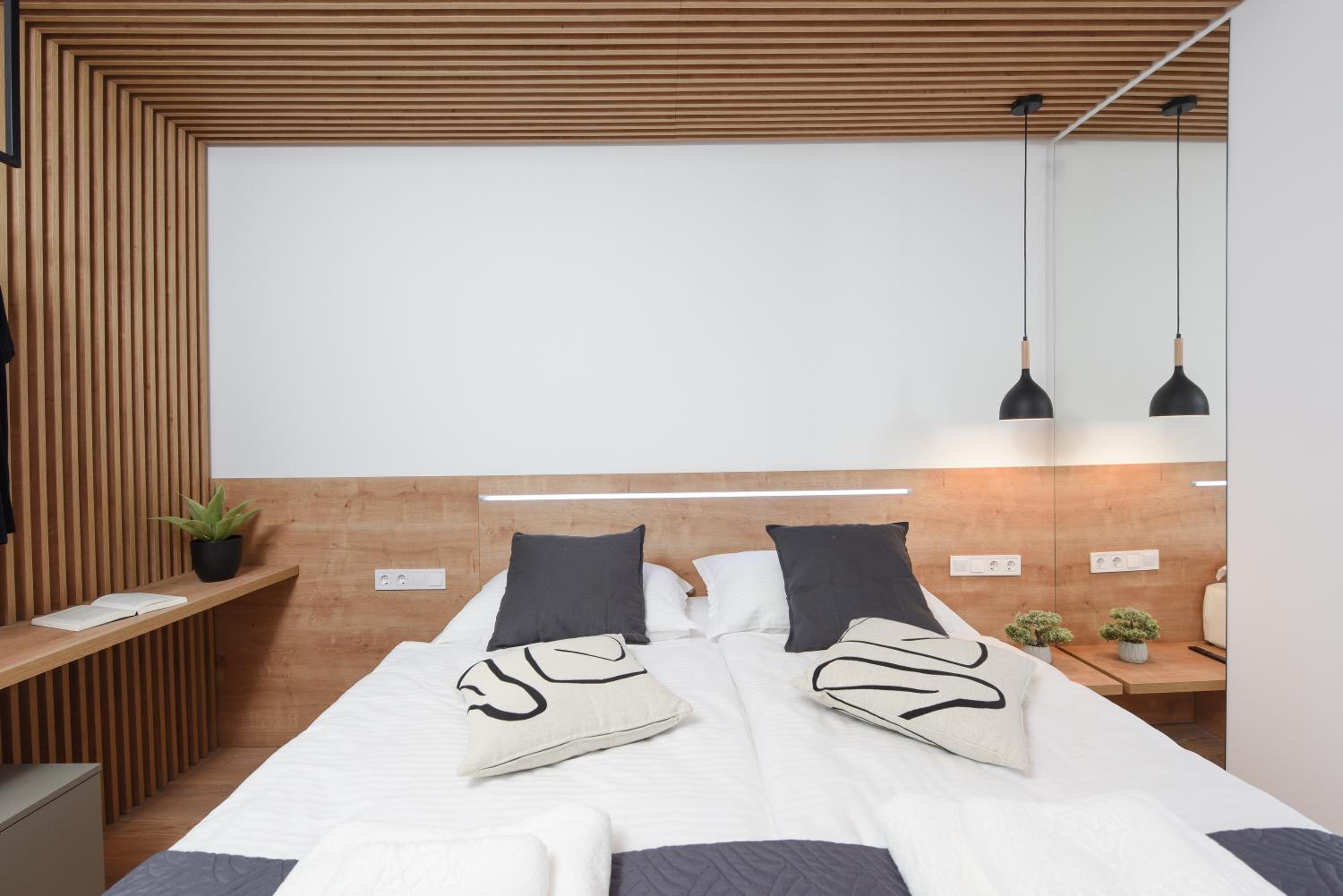 Penthouse Apartment