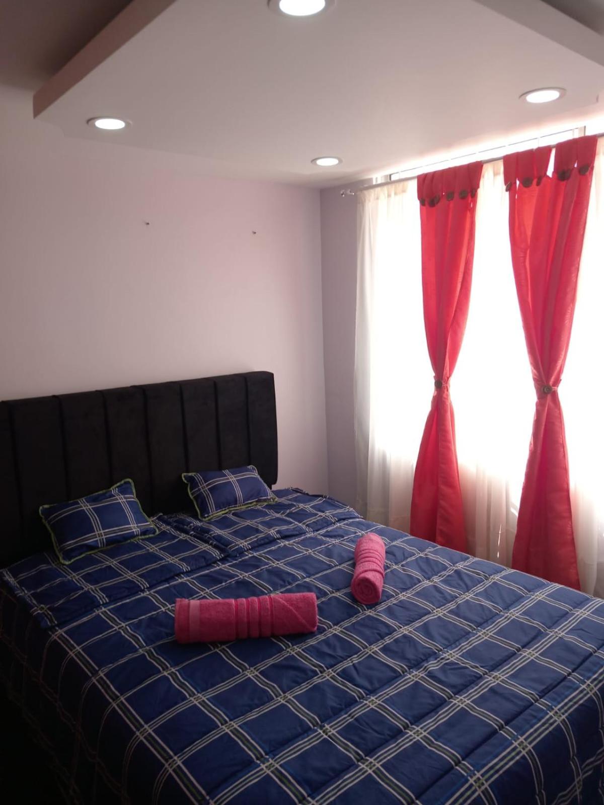 Two-Bedroom Apartment photo 1