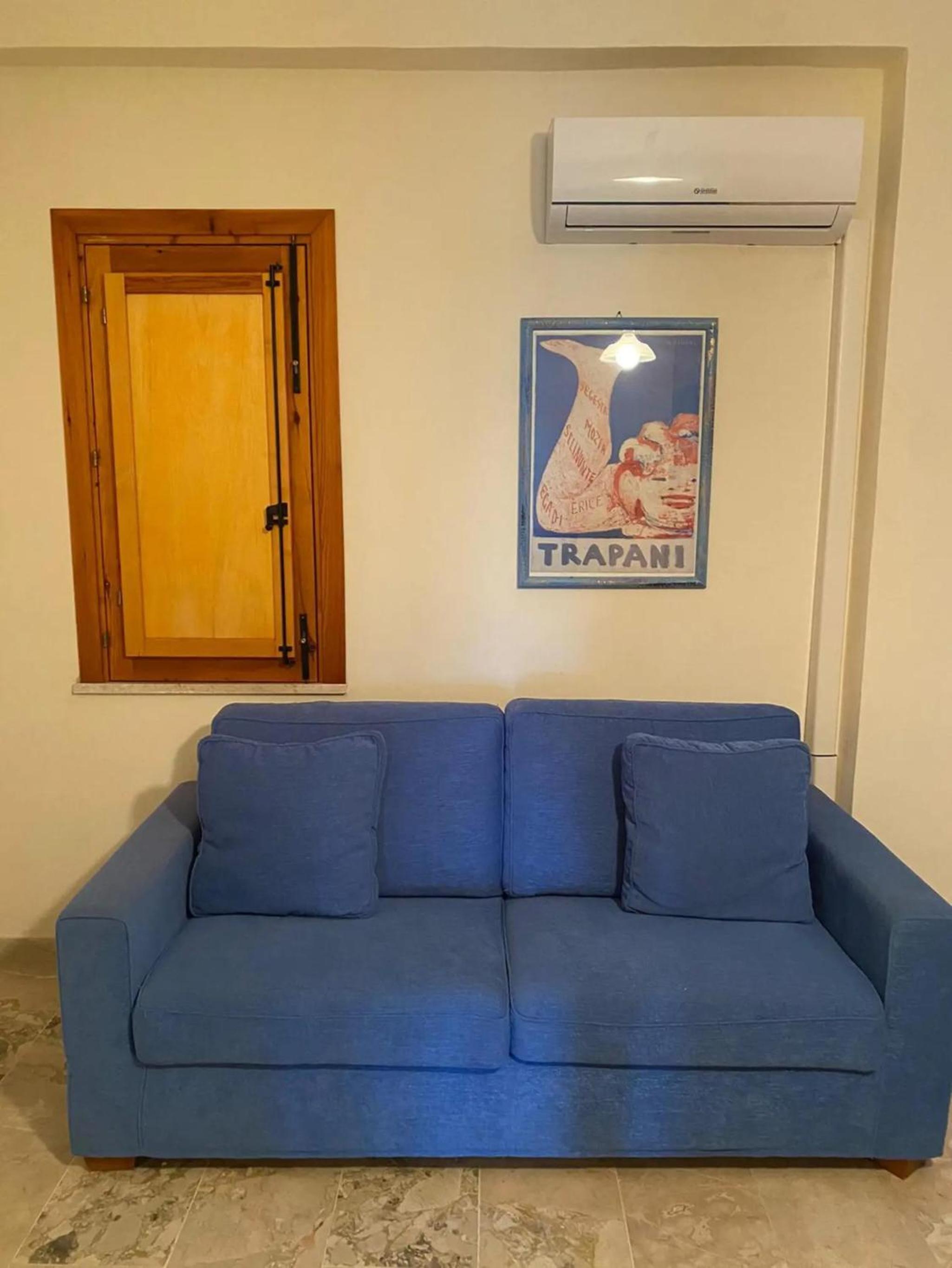 One-Bedroom Apartment with Garden View