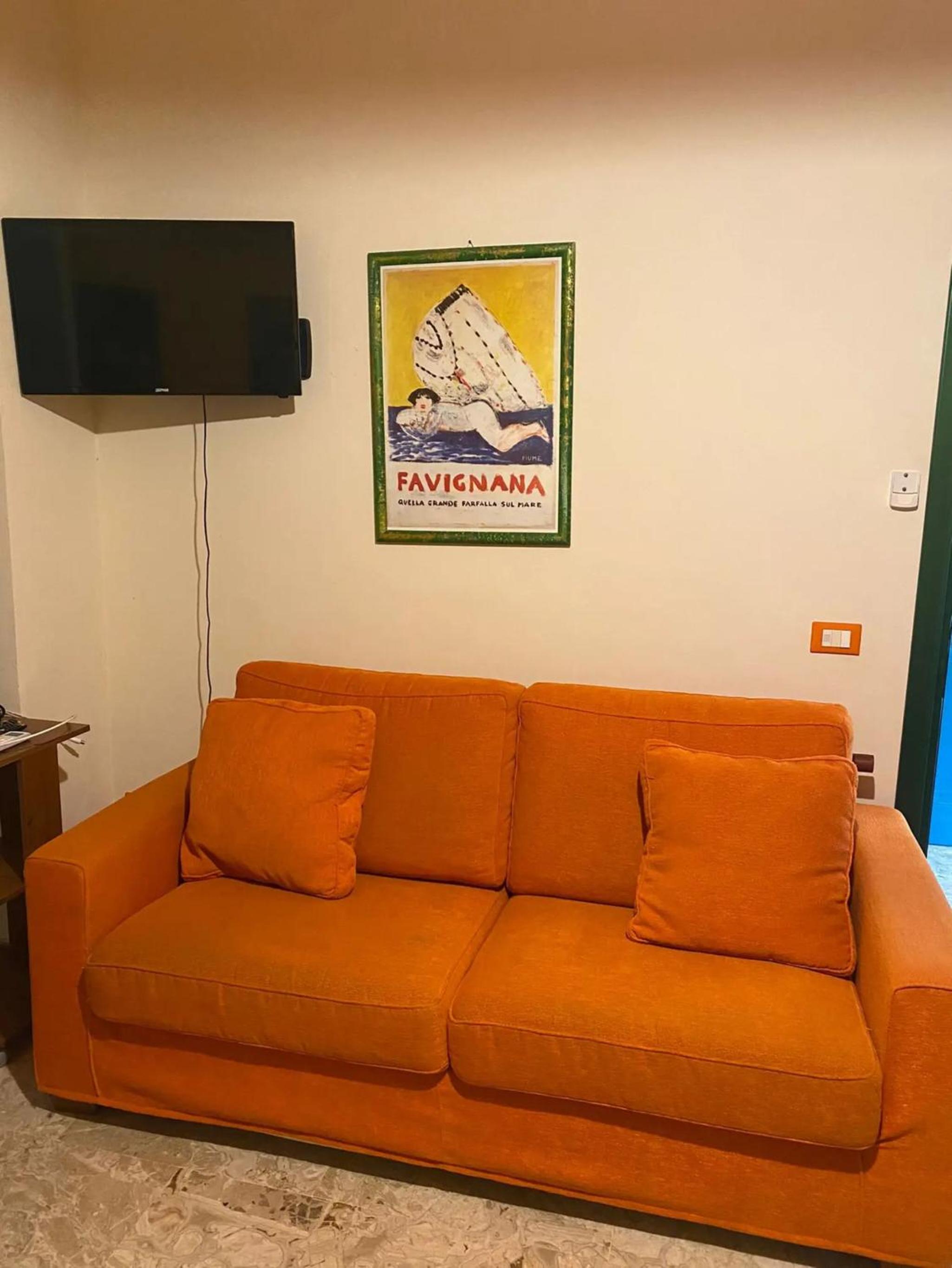One-Bedroom Apartment with Garden View