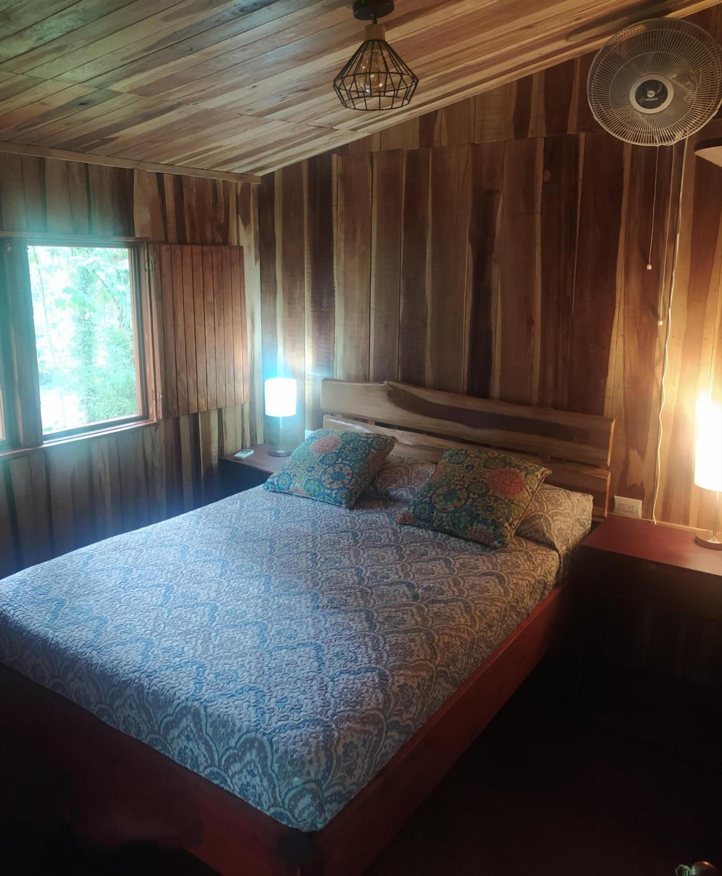 Double Room with Terrace