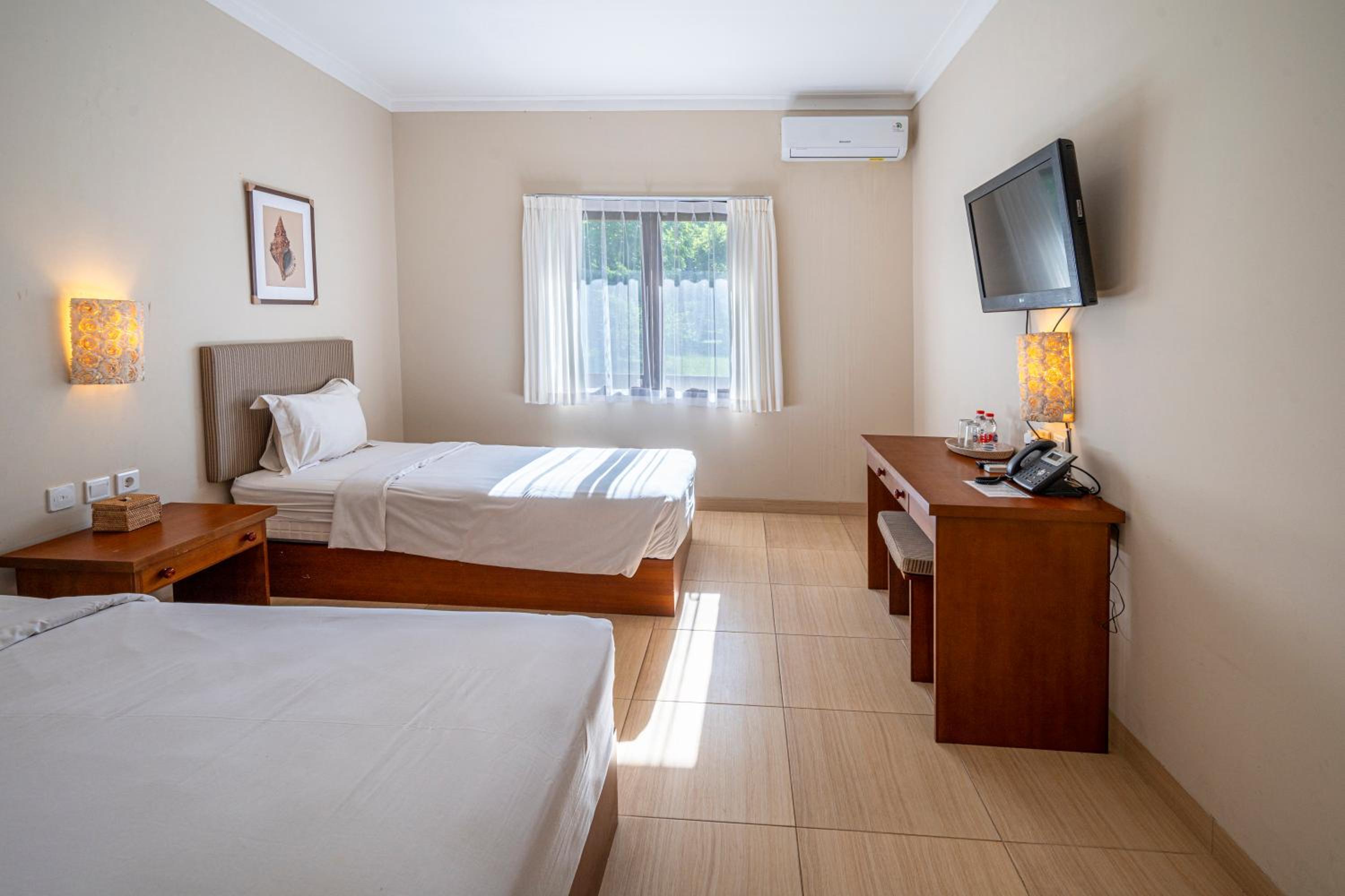 Budget Twin Room photo 1