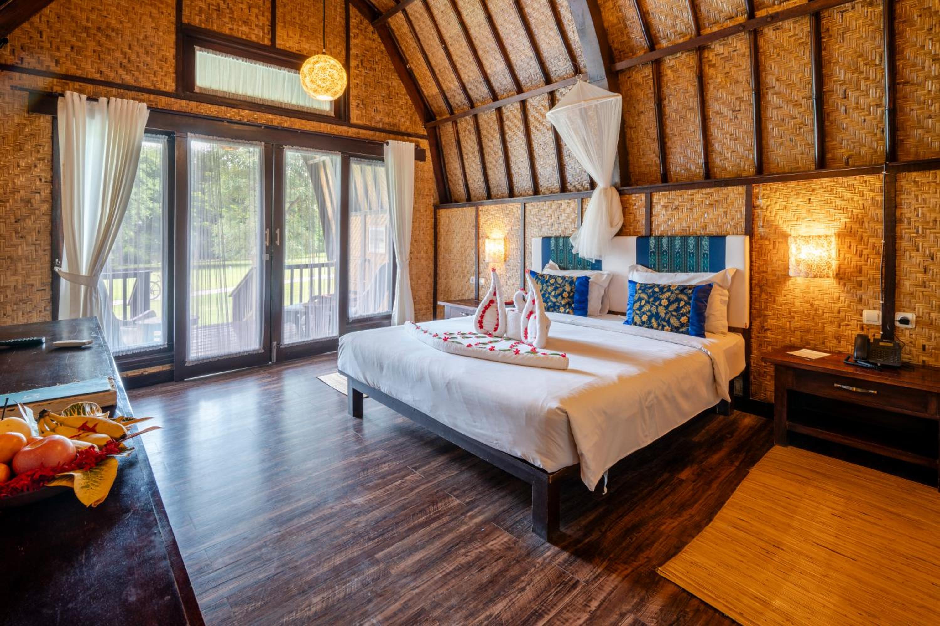 Twin Room with Garden View photo 1