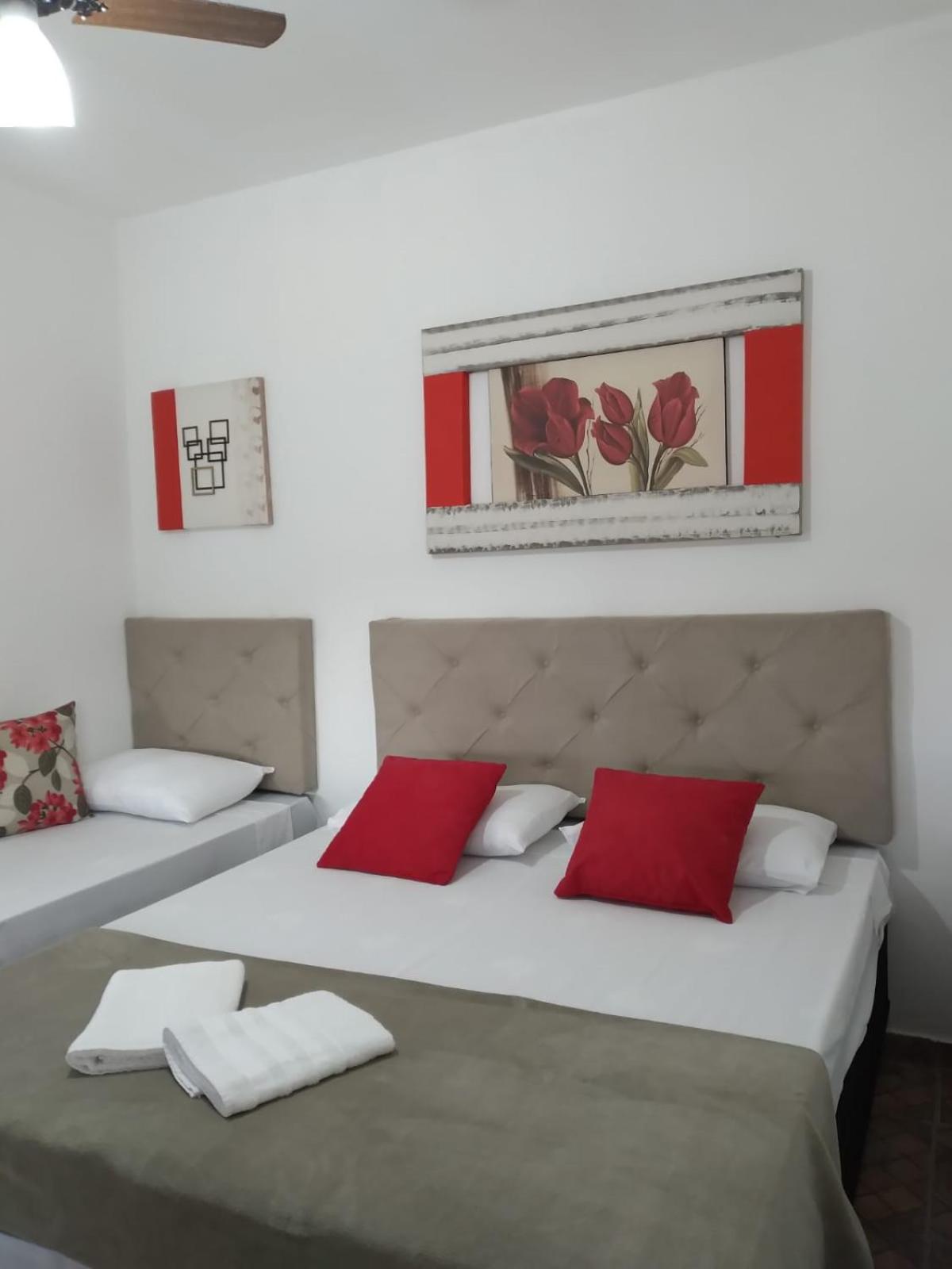 Double Room with Balcony photo 1