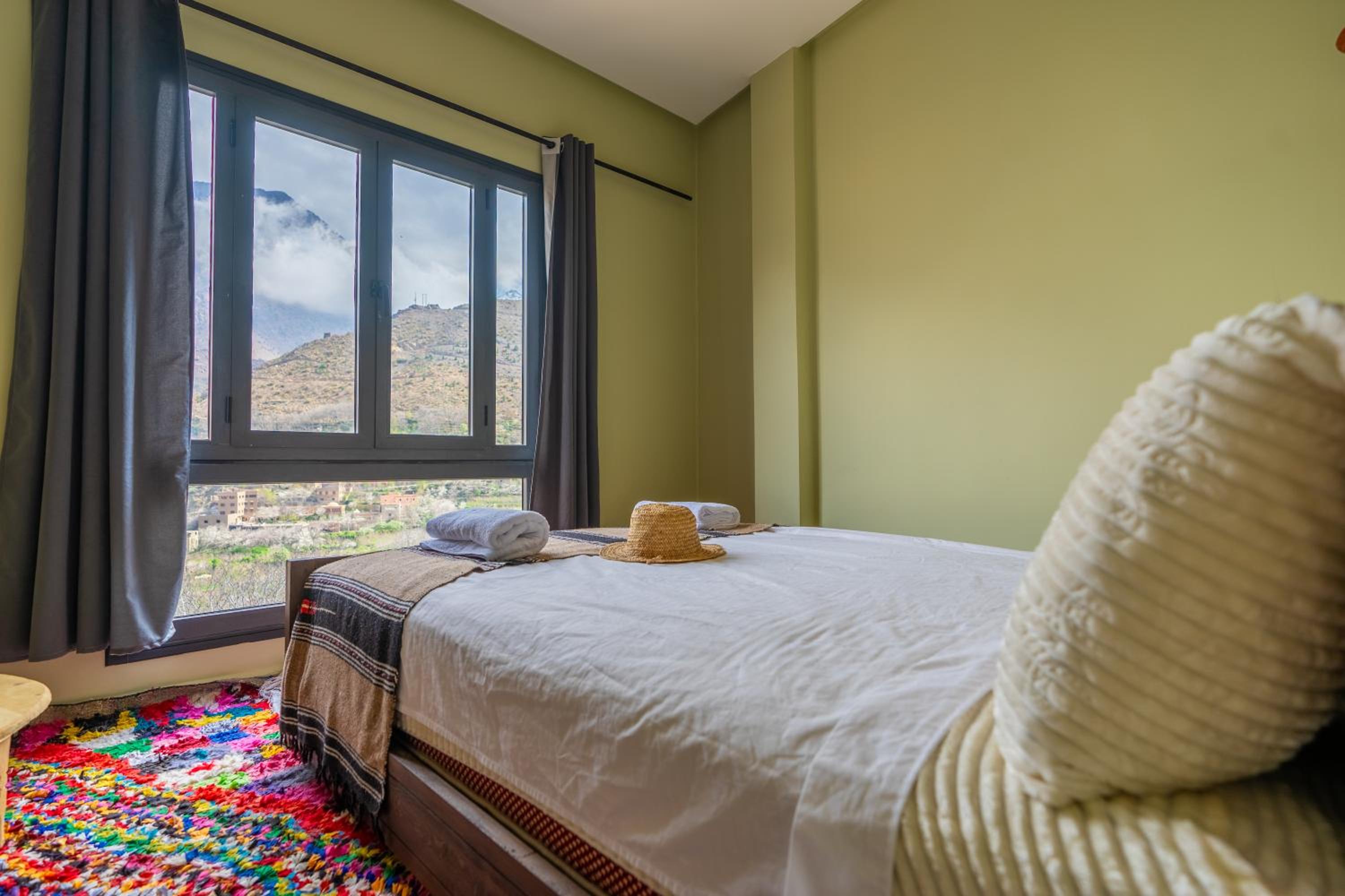 Economy Double Room