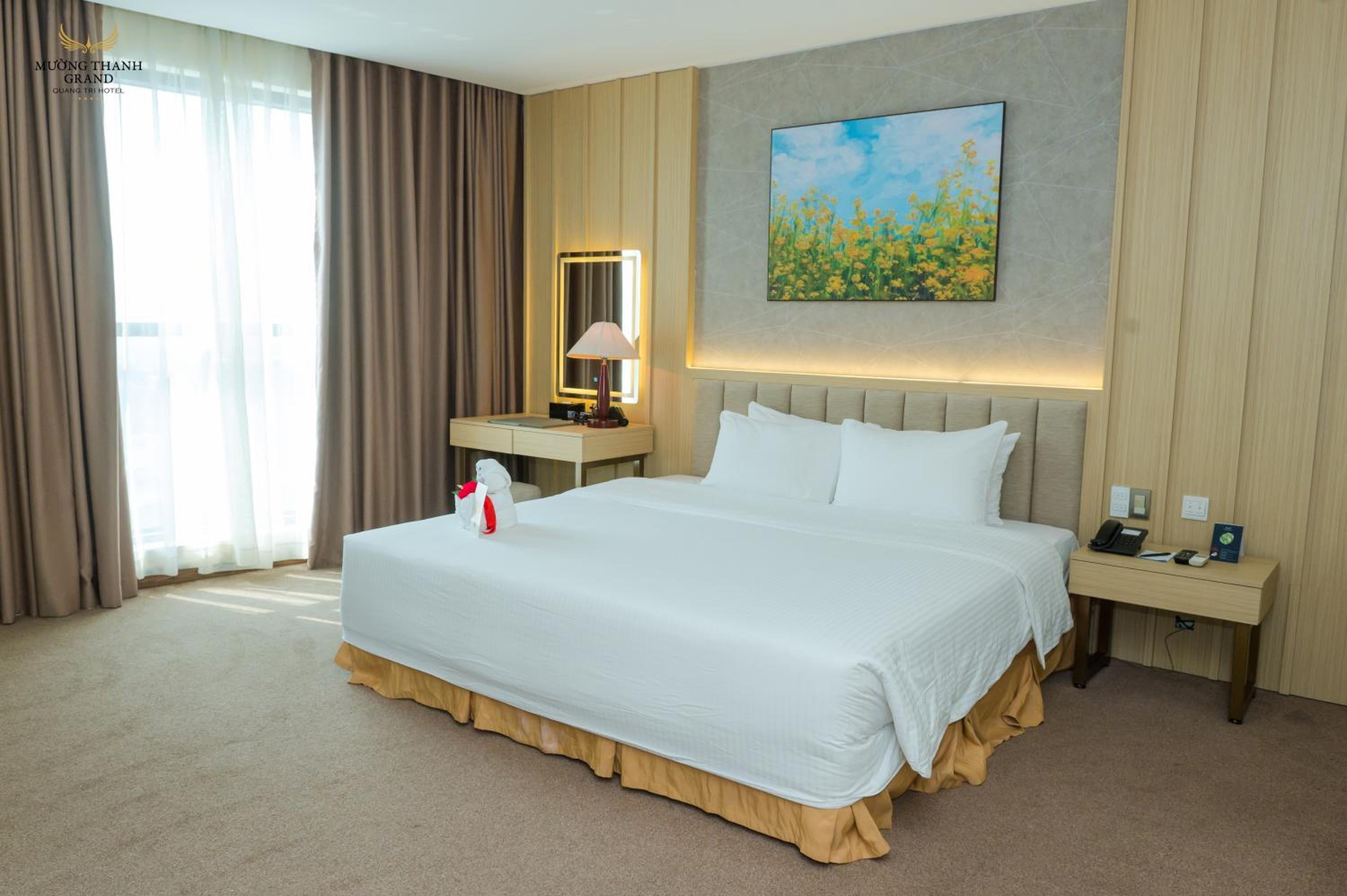 Deluxe Double Room photo 2