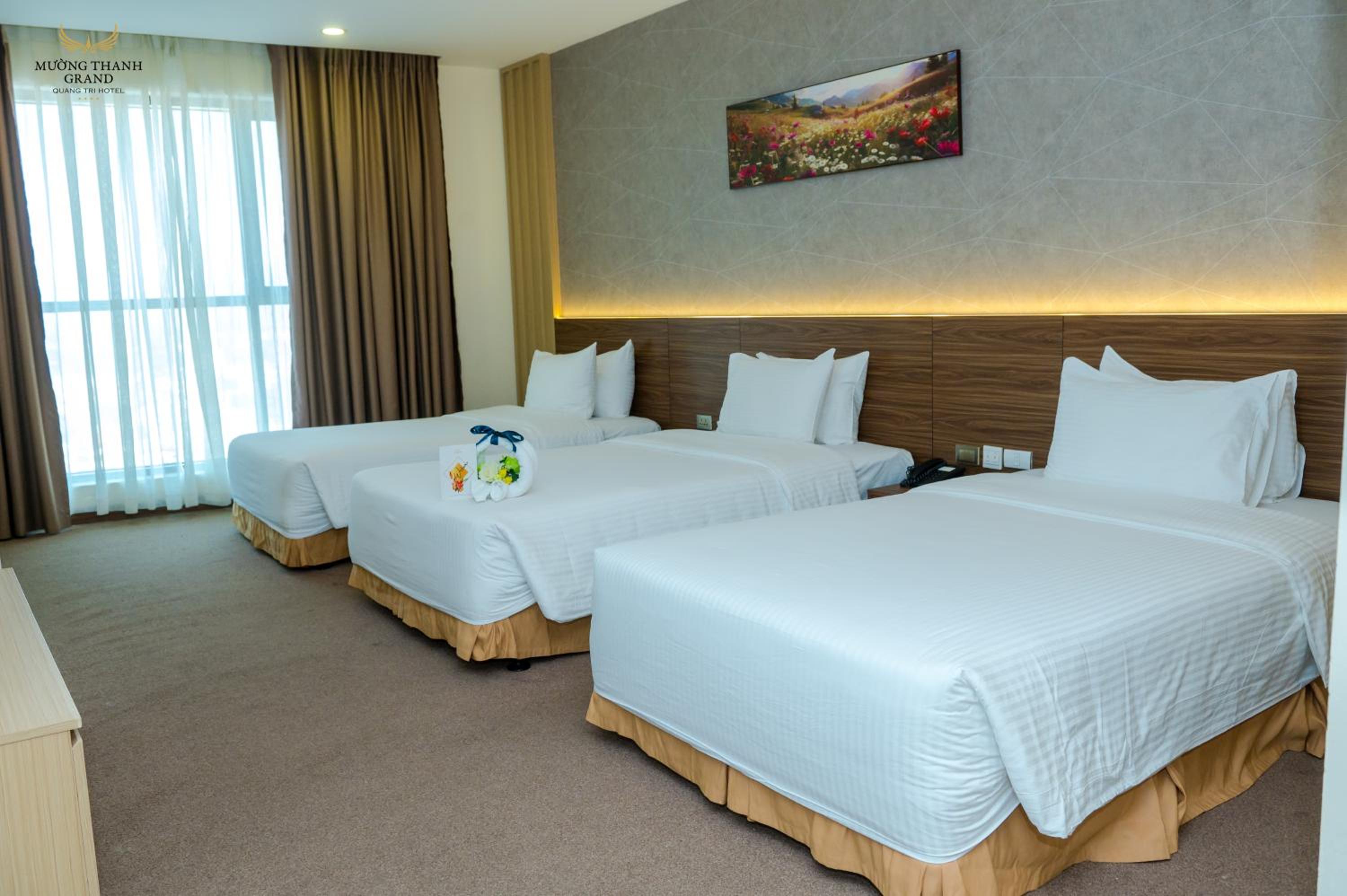 Deluxe Triple Room photo 2