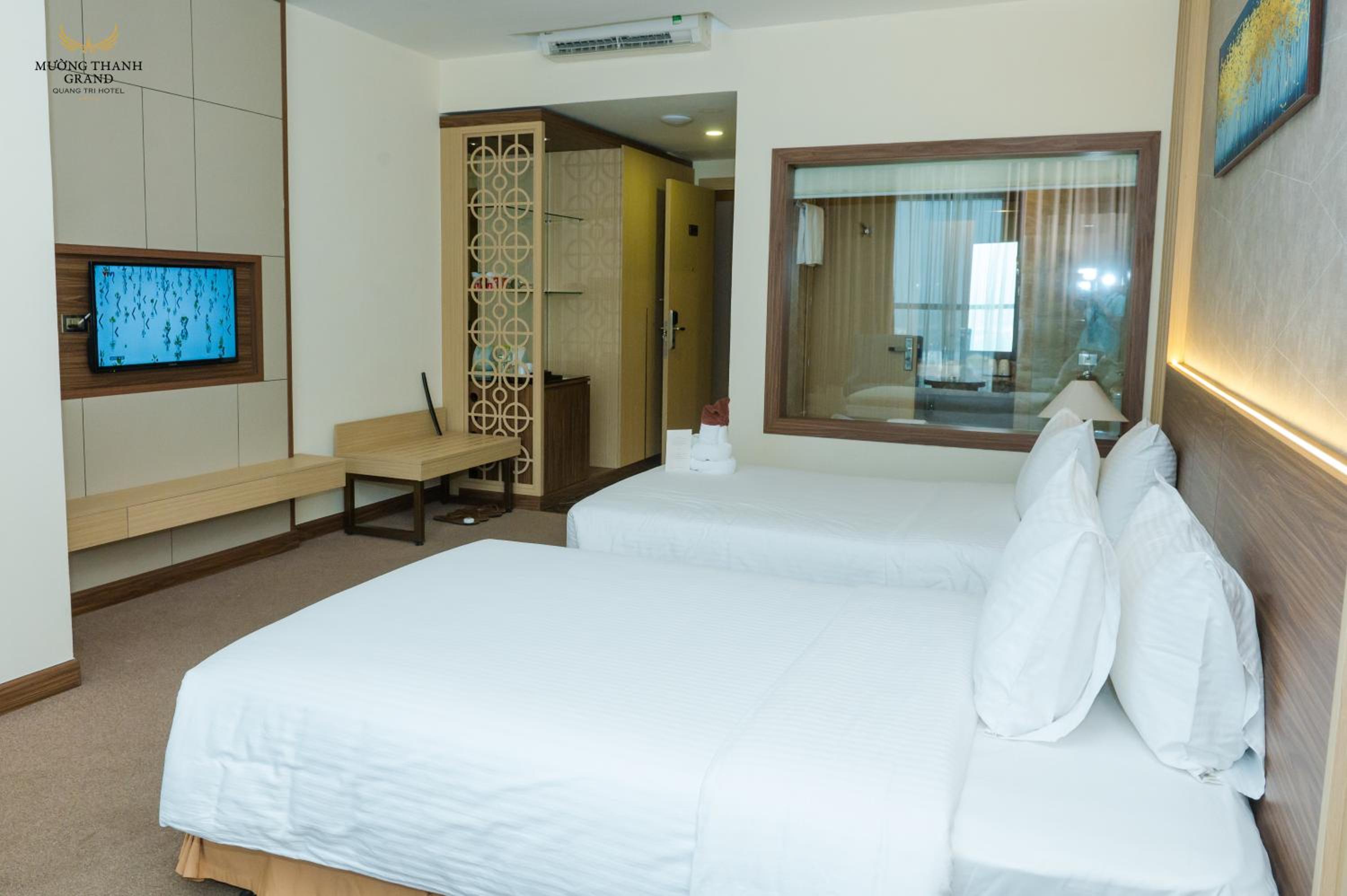 Deluxe Twin Room photo 2