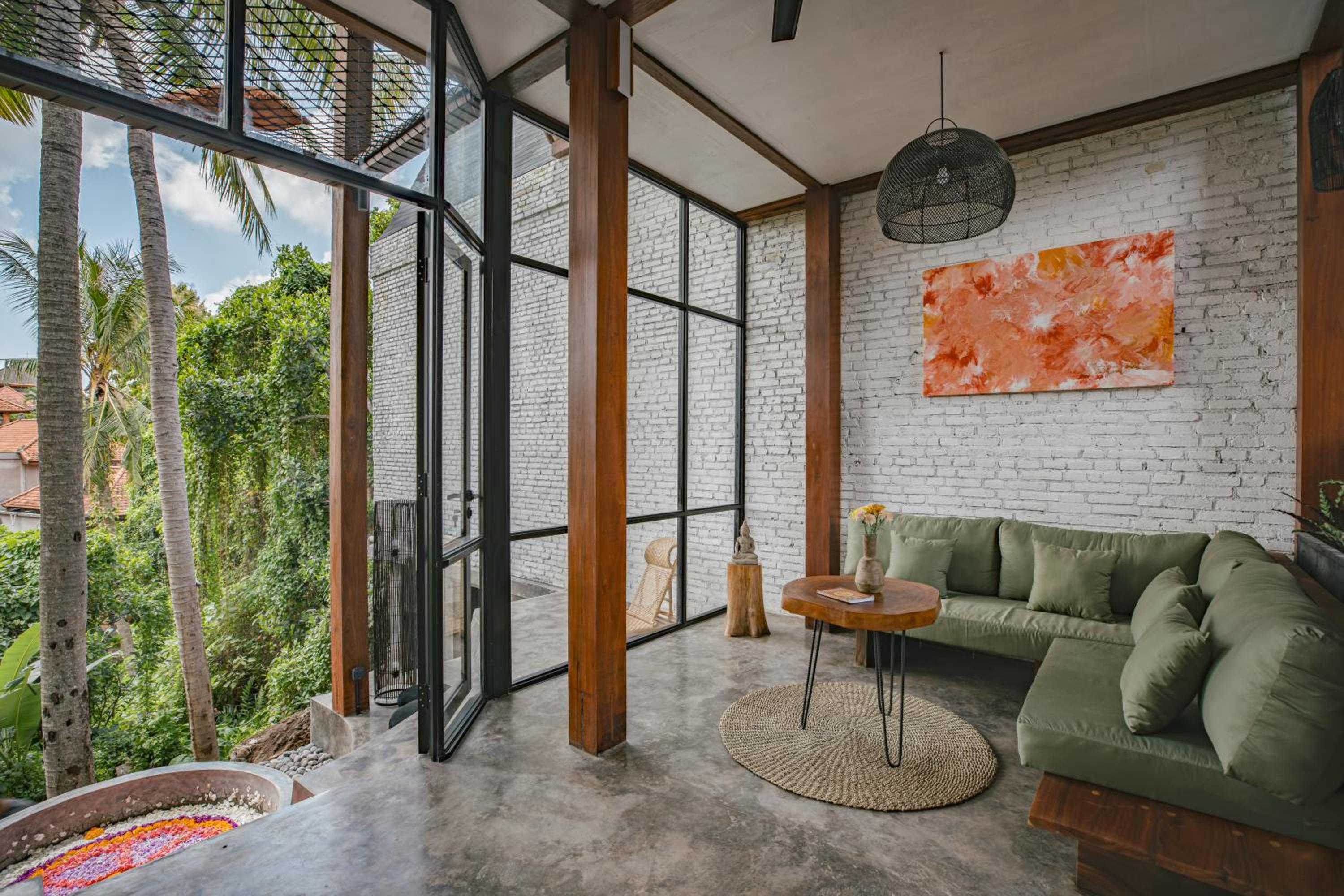 Deluxe Villa