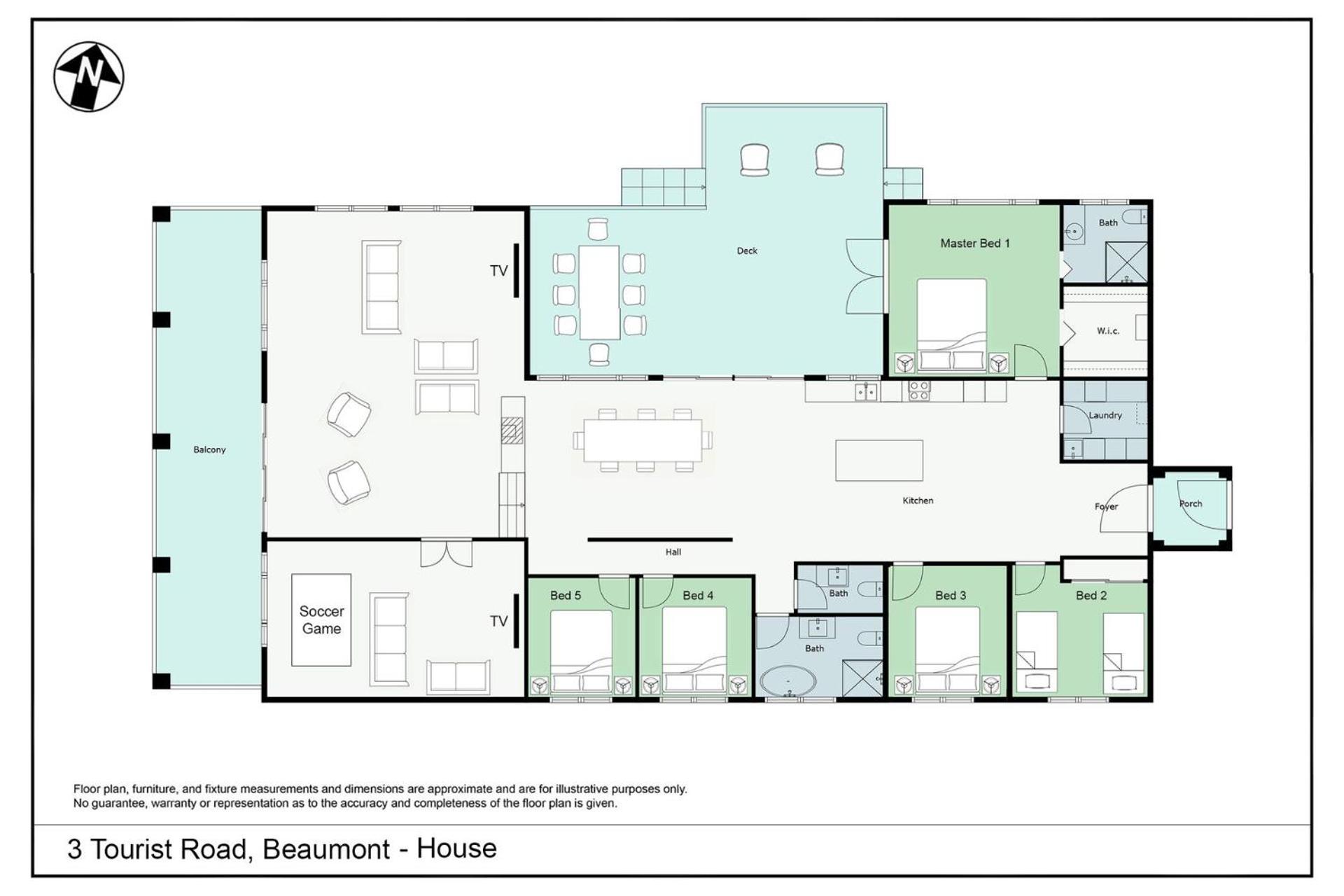 Vacation Home photo 3