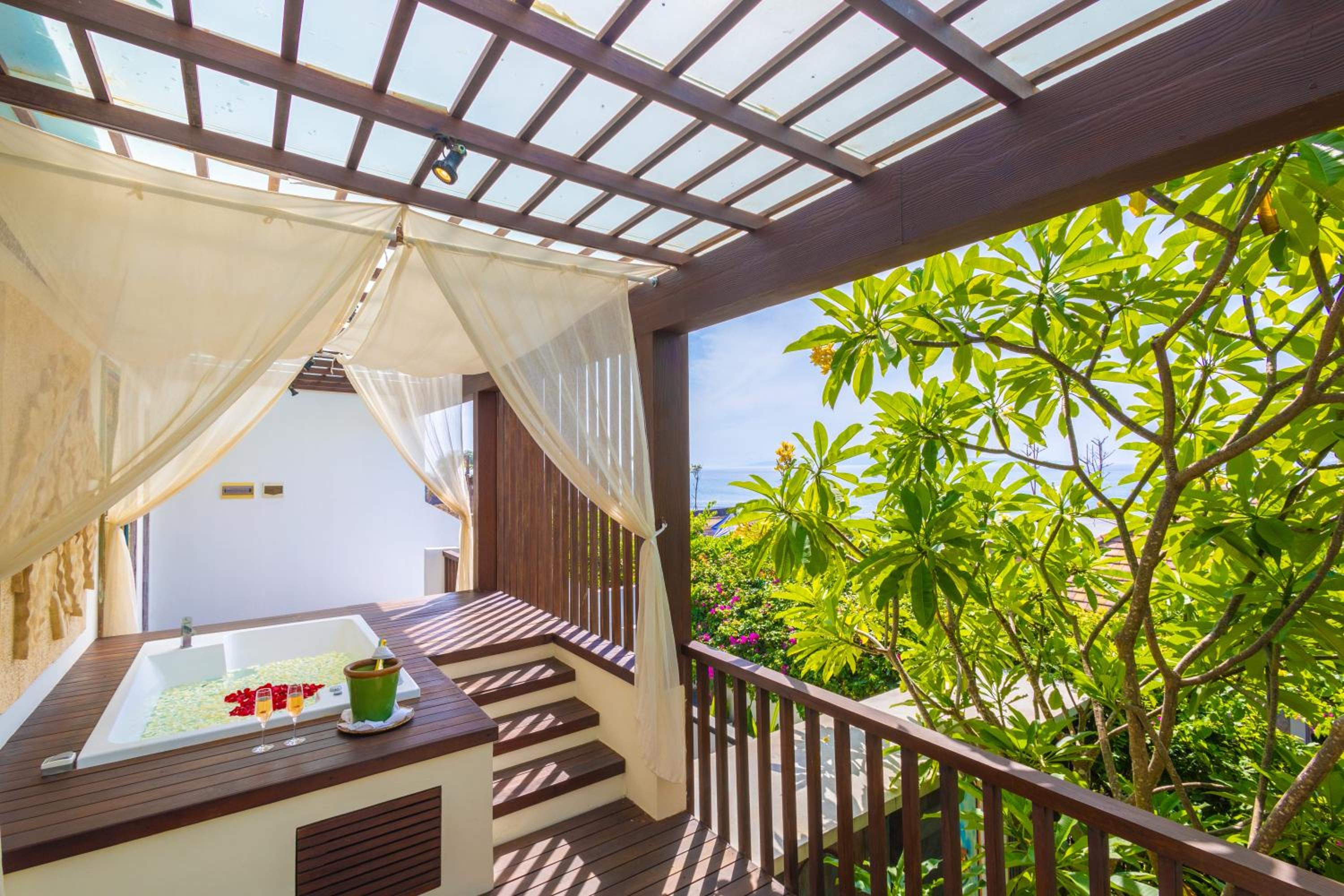 Flash Deal : One Bedroom Jacuzzi Twin - Jepun