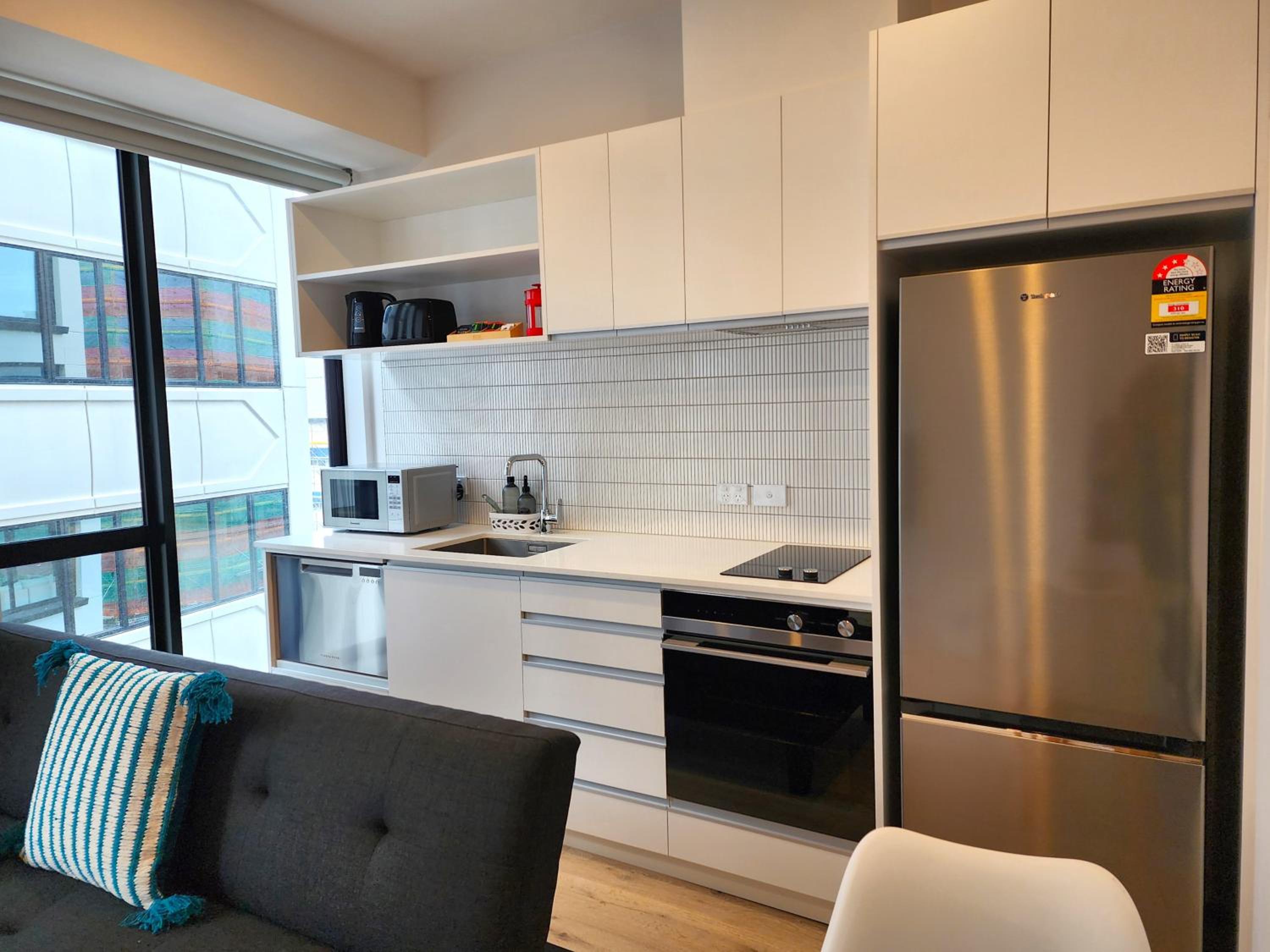 One-Bedroom Apartment - Photo 7