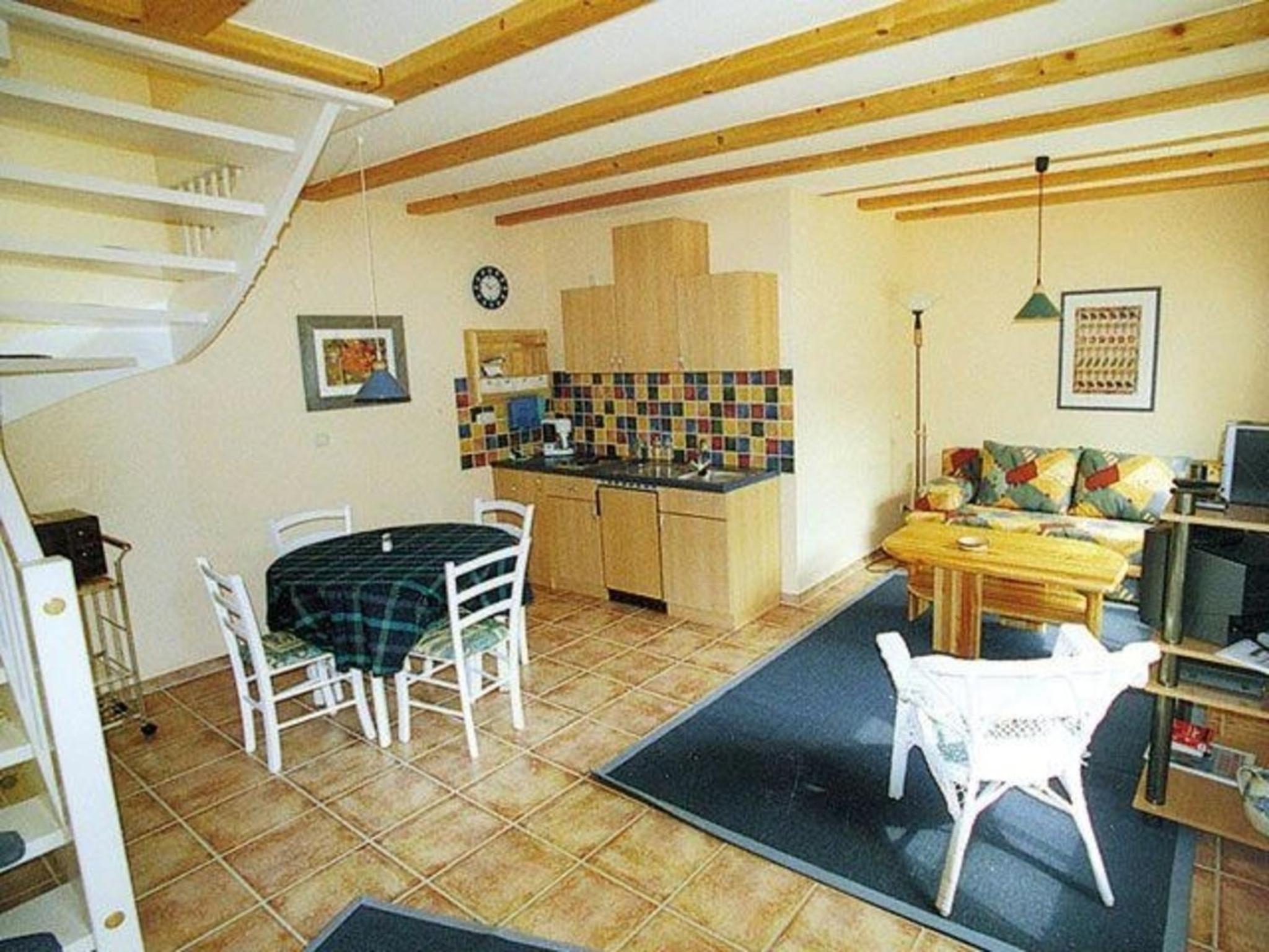 One-Bedroom Apartment photo 2