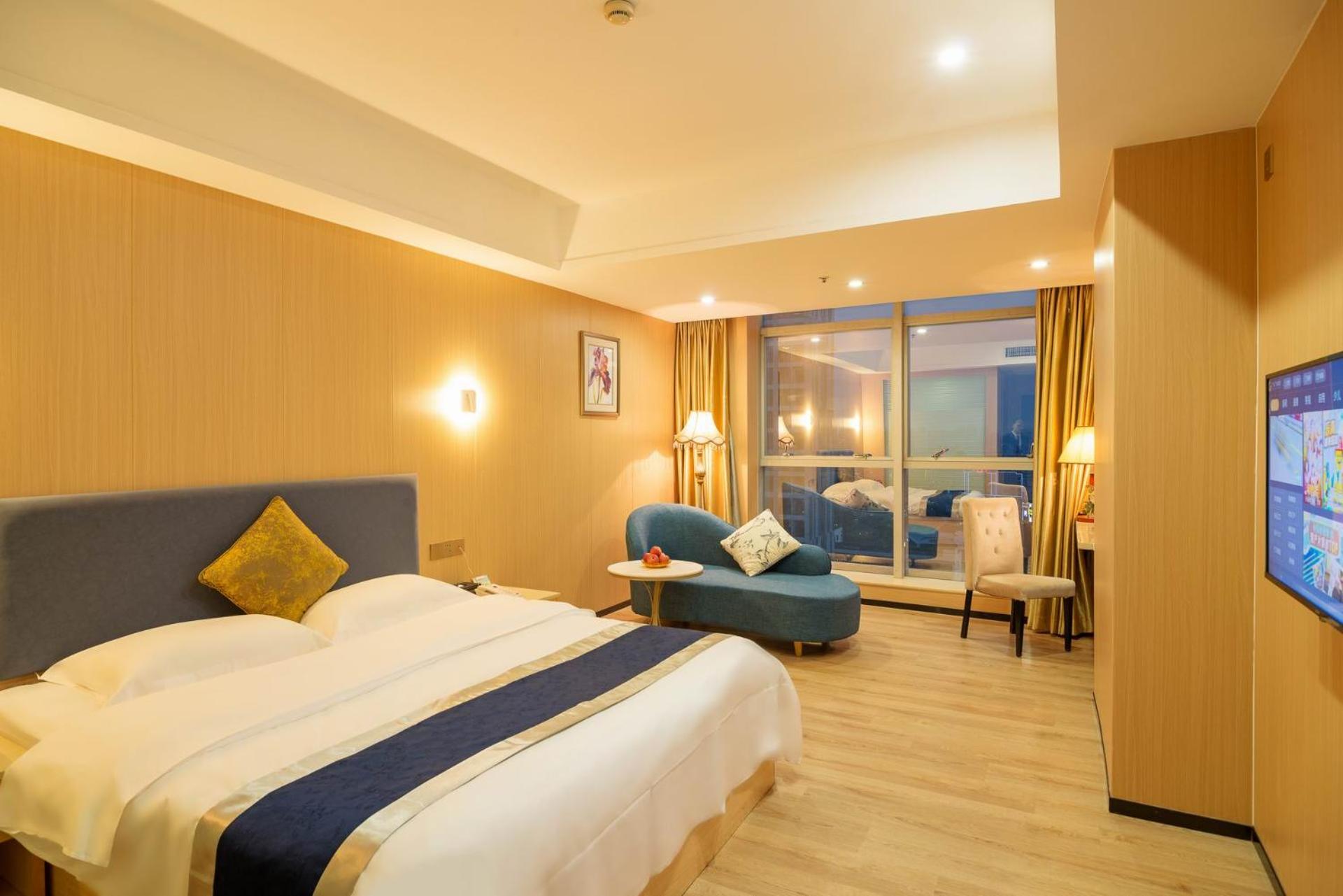 Deluxe Queen Room photo 1