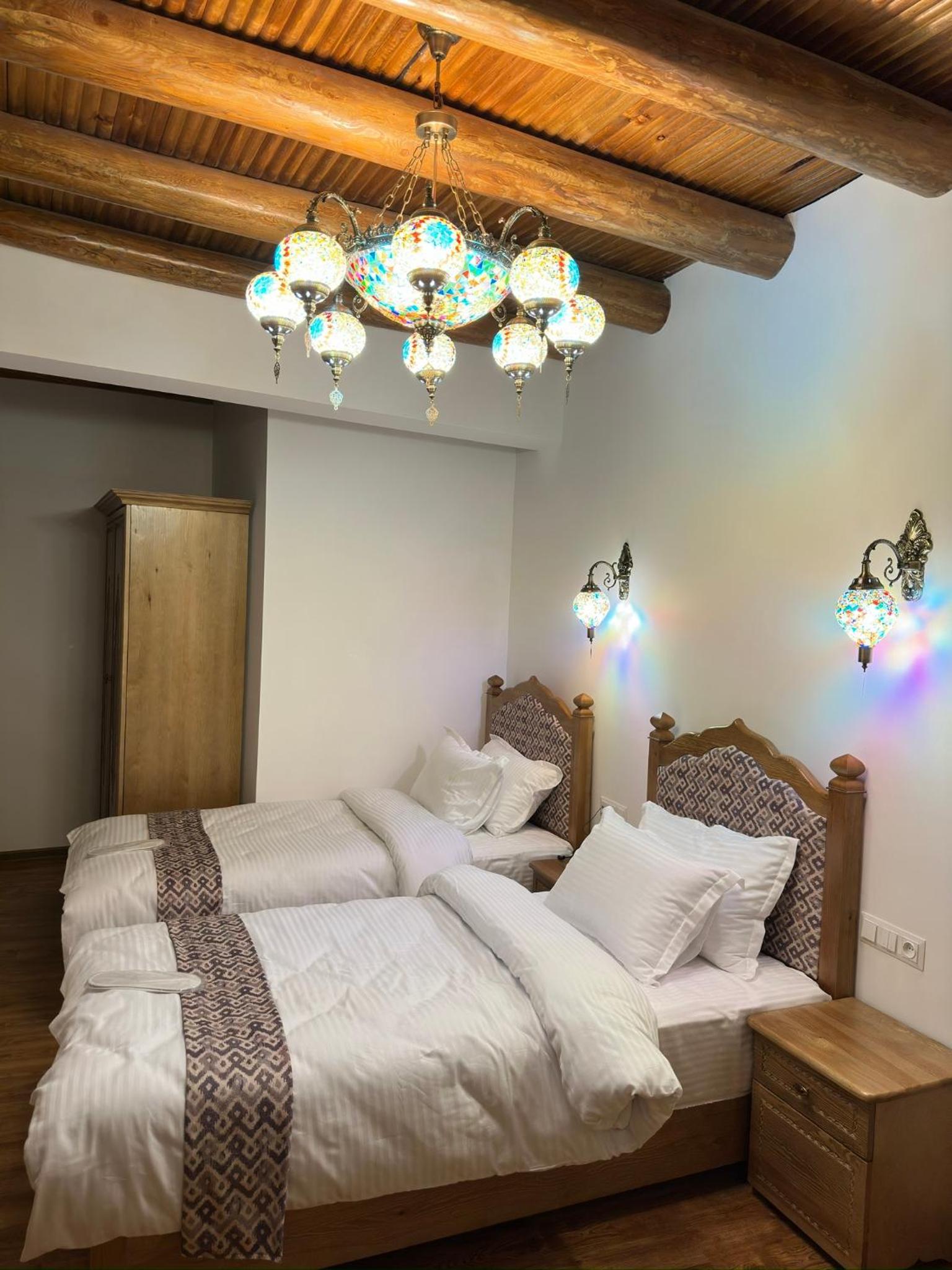 Deluxe Twin Room photo 2