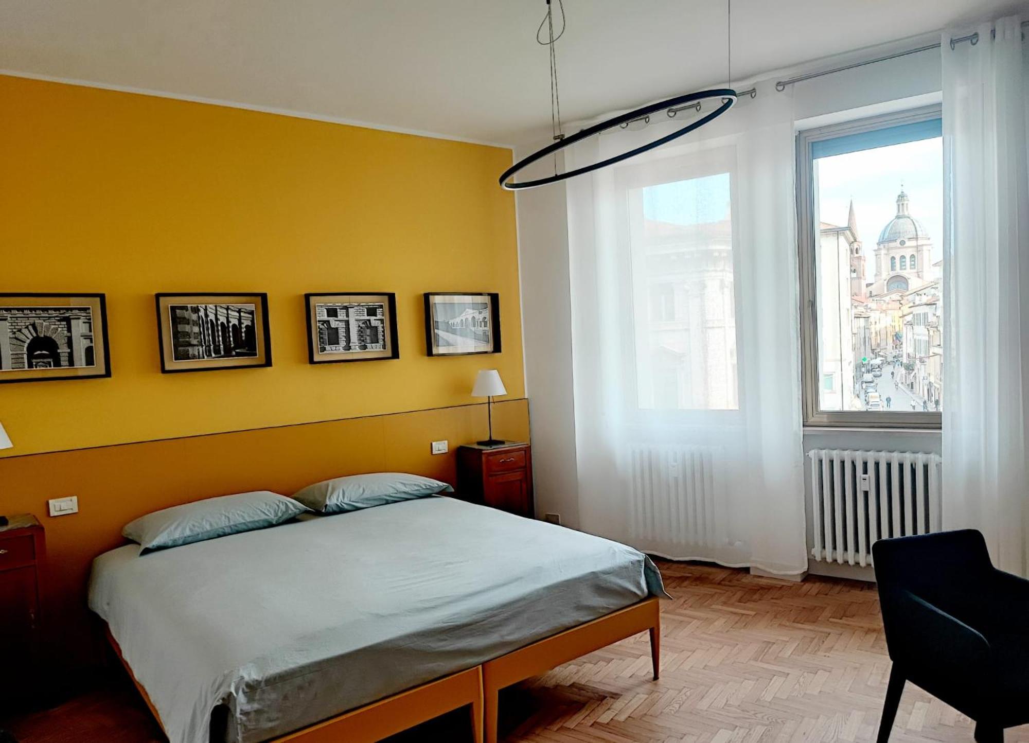 Double or Twin Room with Private External Bathroom