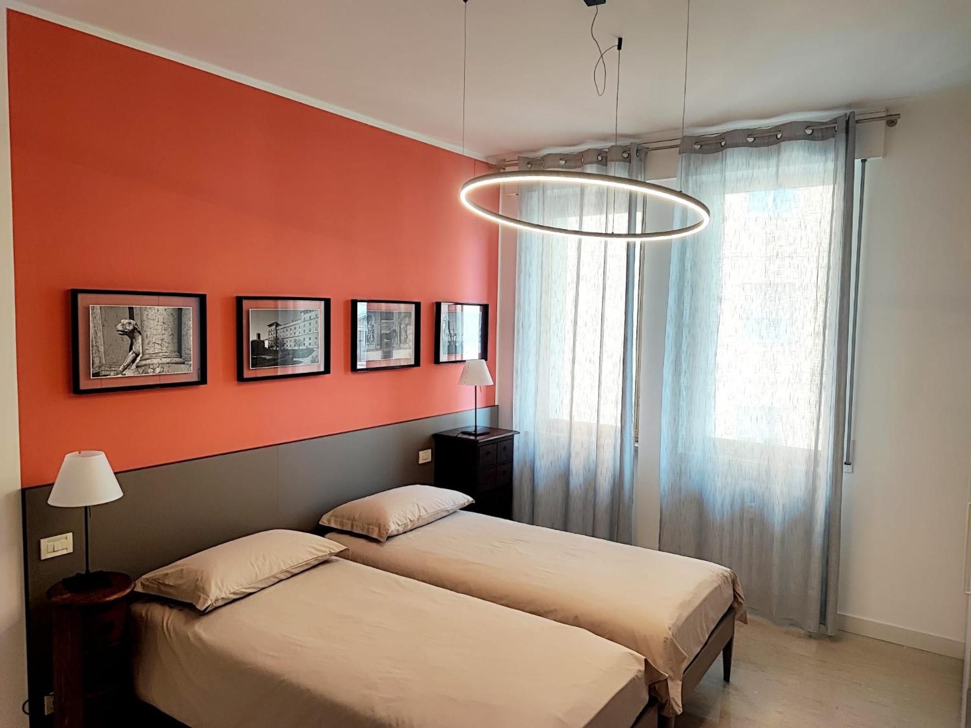 Double or Twin Room with Private External Bathroom