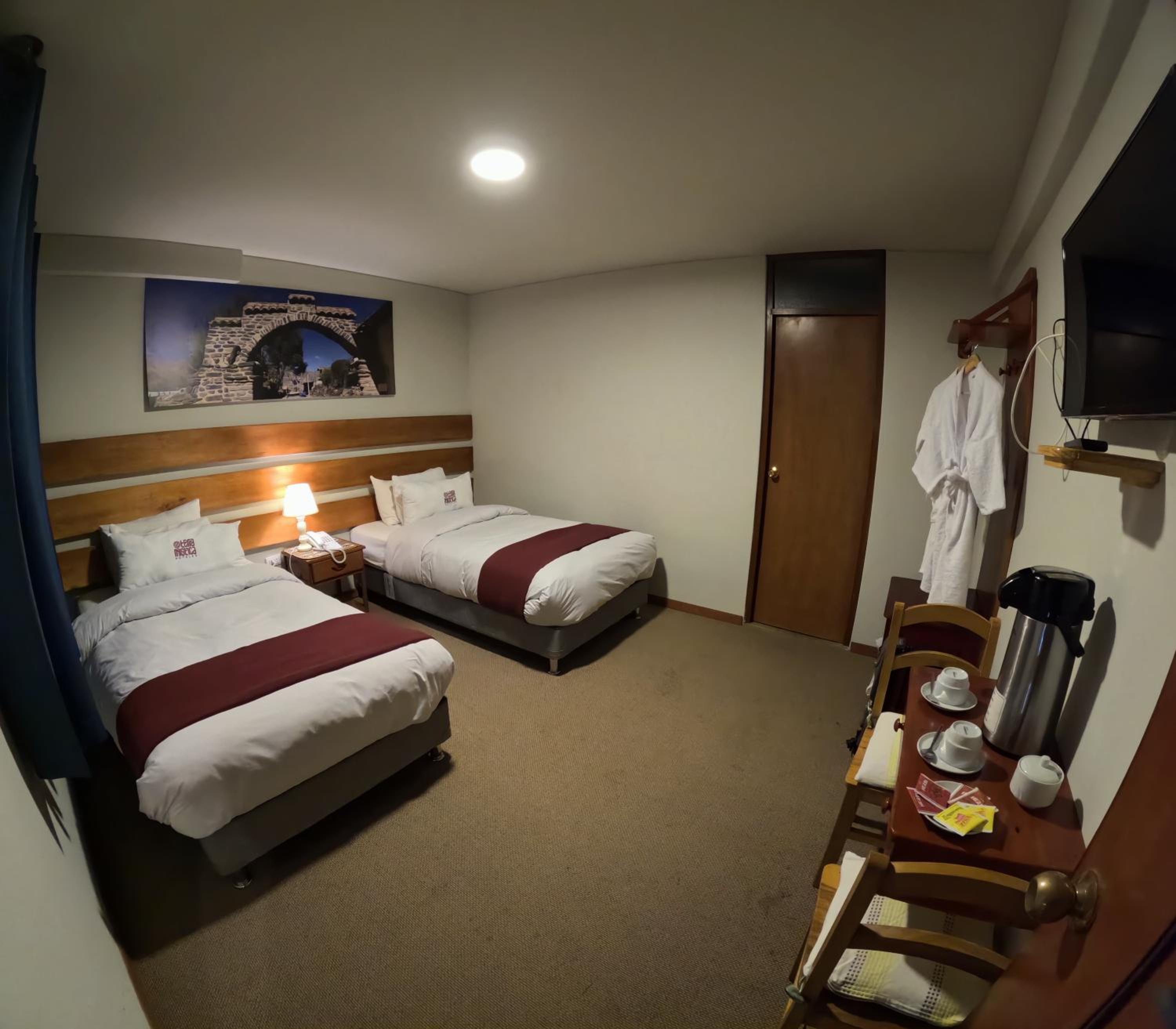 Standard Double Room photo 1