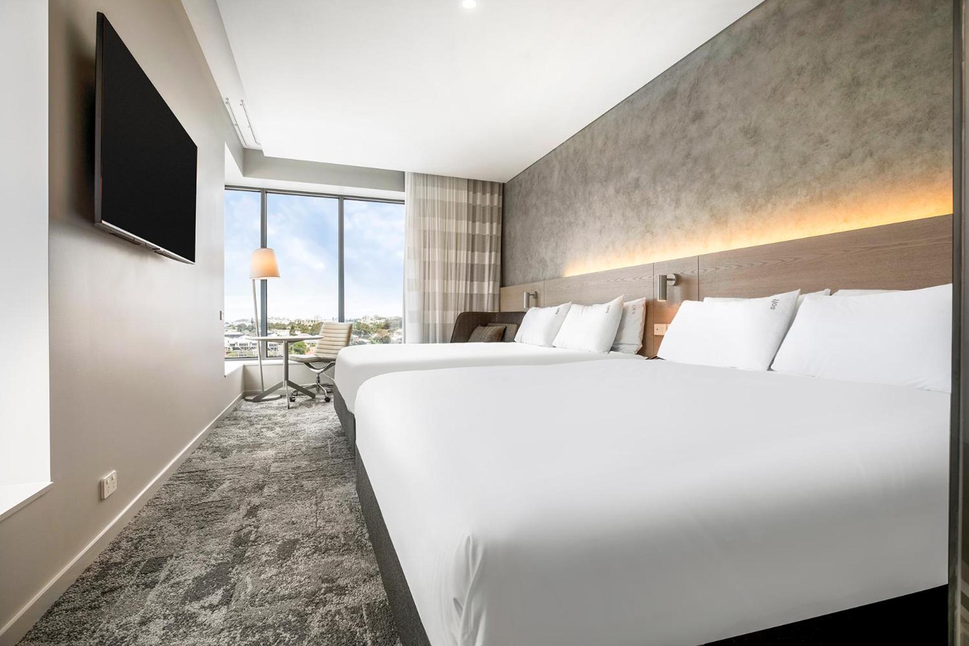 Standard Queen Room with Two Queen Beds - Photo 1