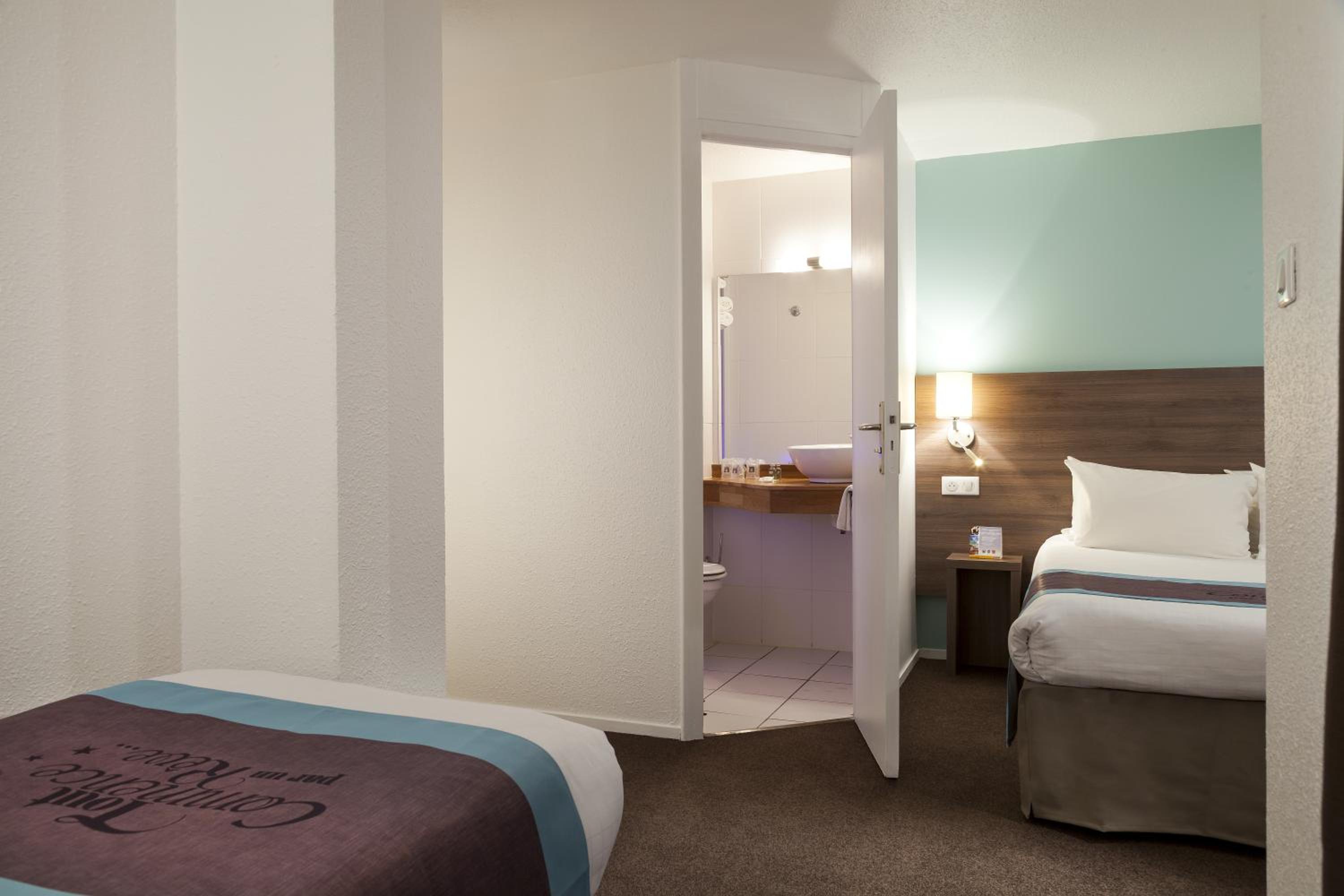 1 Double Bed 1 Single Bed - Photo 3