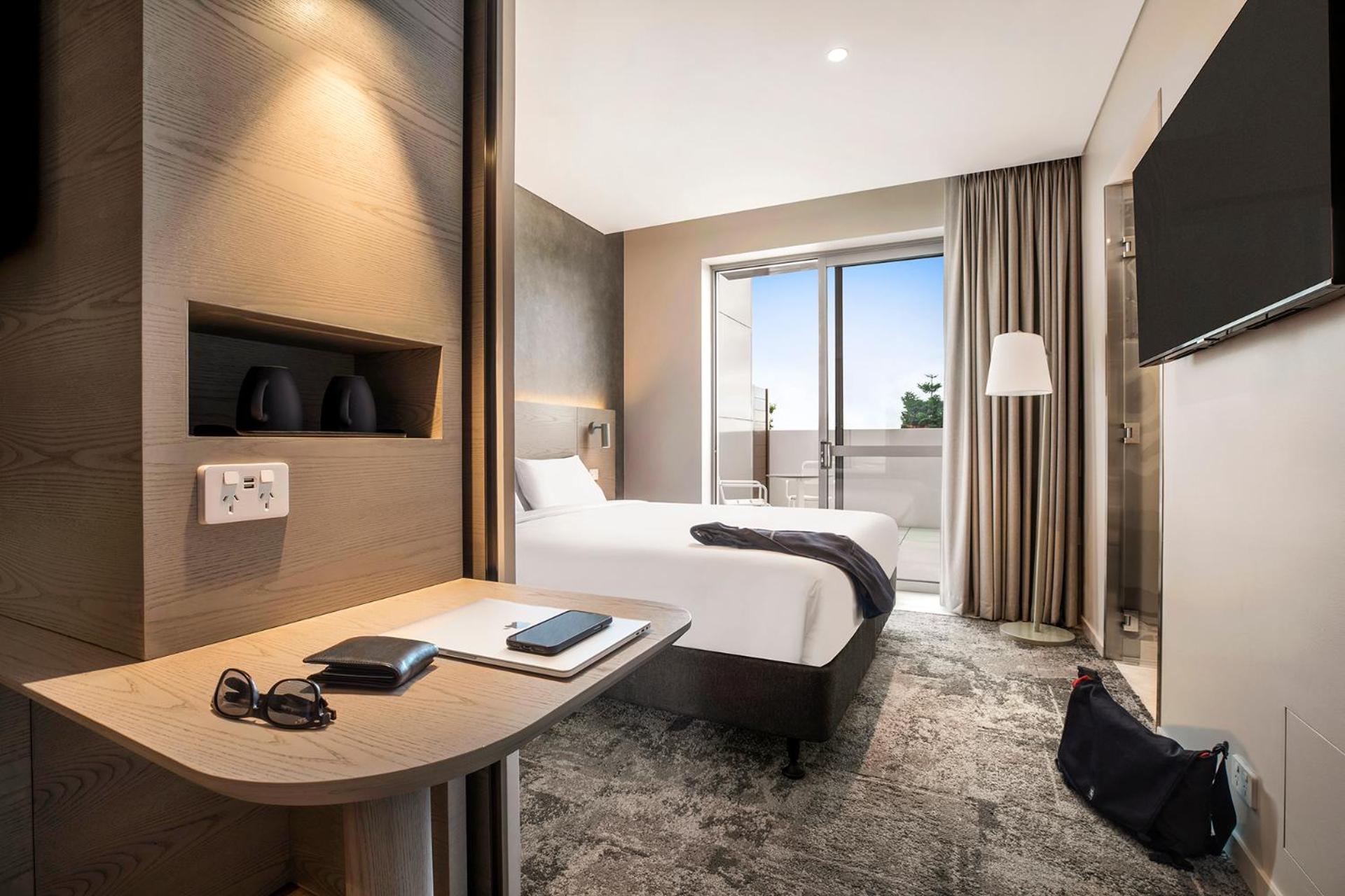 King Suite with Sofa Bed and Patio - Photo 1