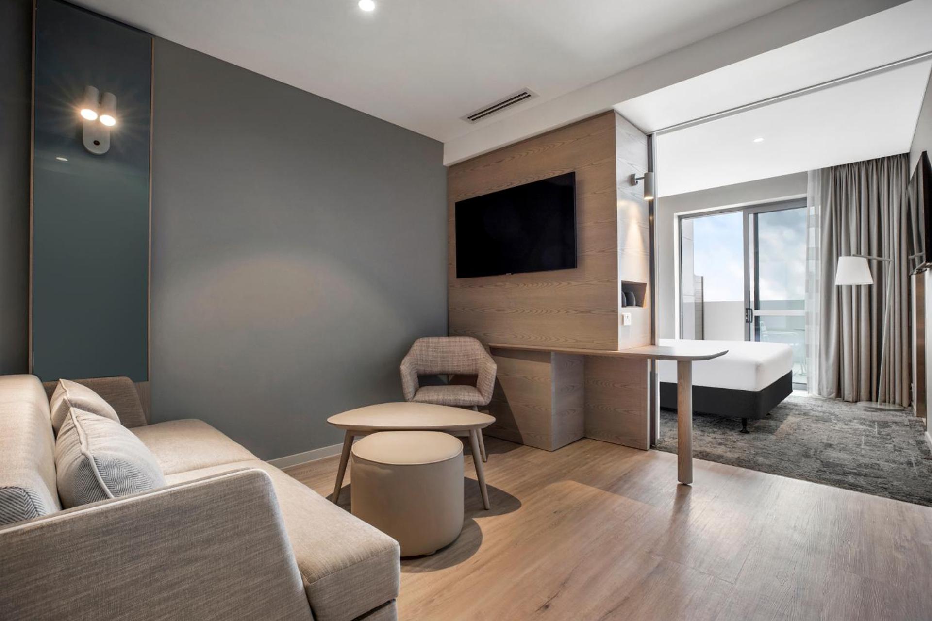 King Suite with Sofa Bed and Patio - Photo 2