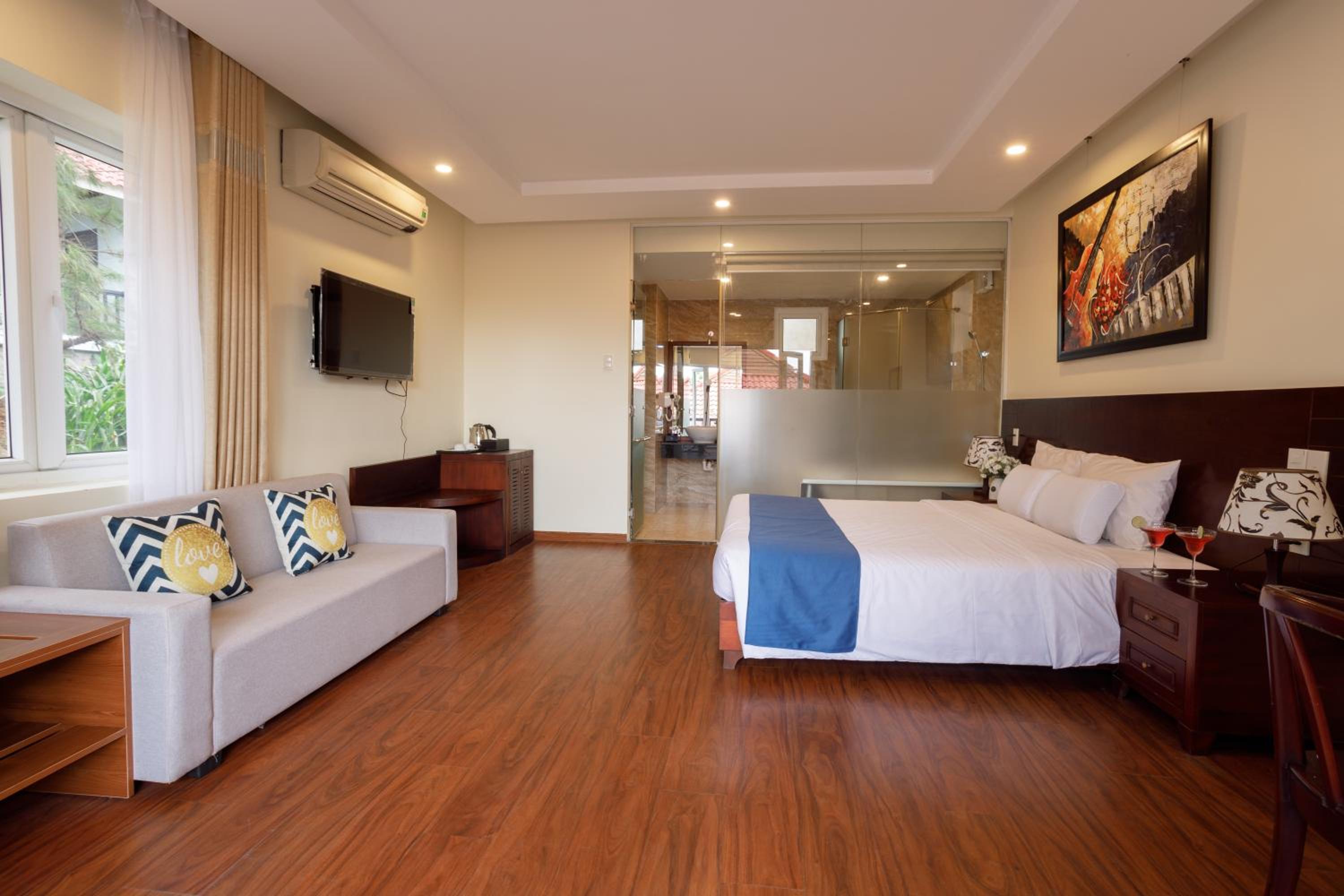 Superior Villa