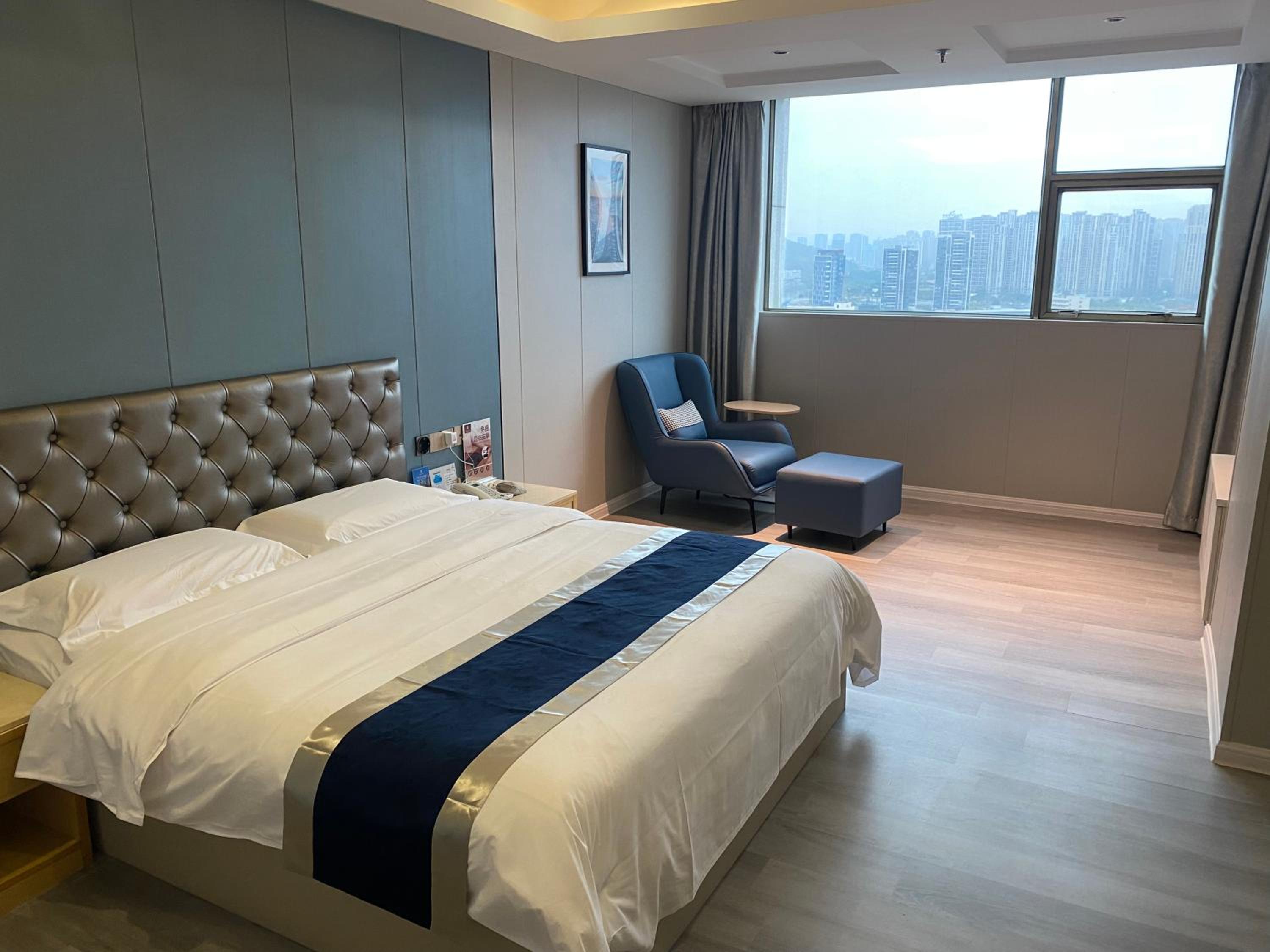 Sleep King Room photo 1
