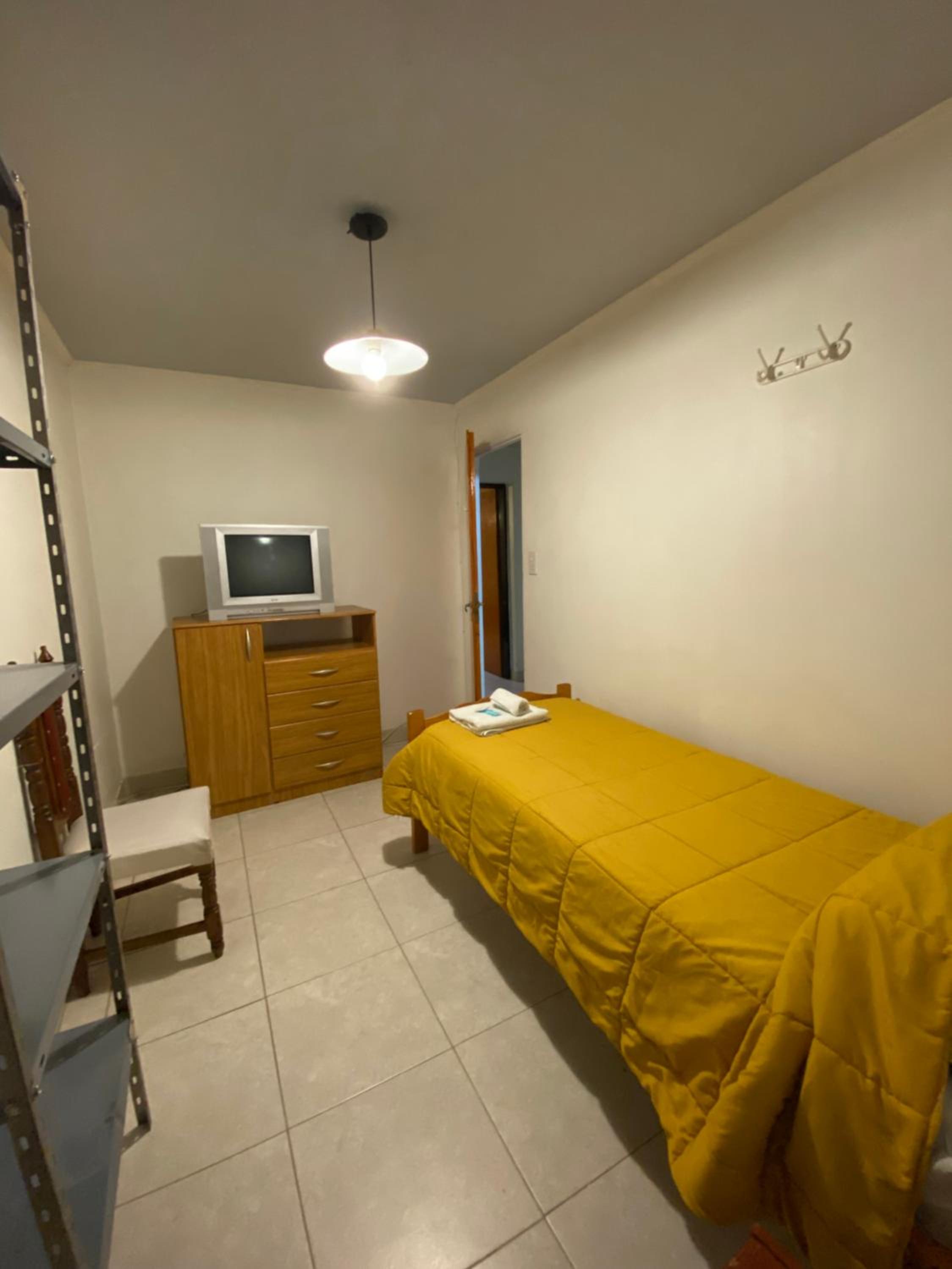 Three-Bedroom Apartment photo 1