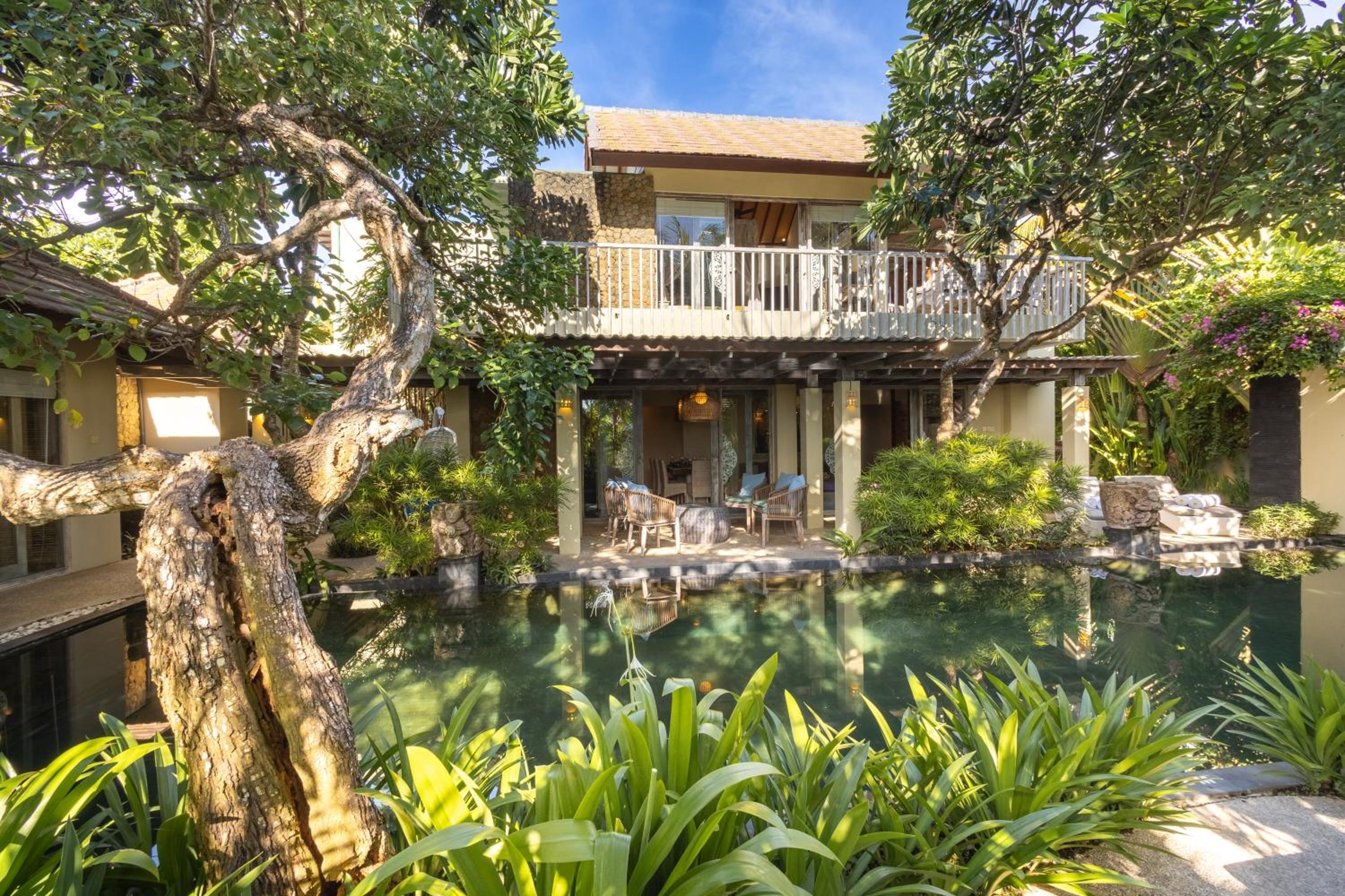 Four-Bedroom Pool Villa with Free Benefit - Anggrek photo 2