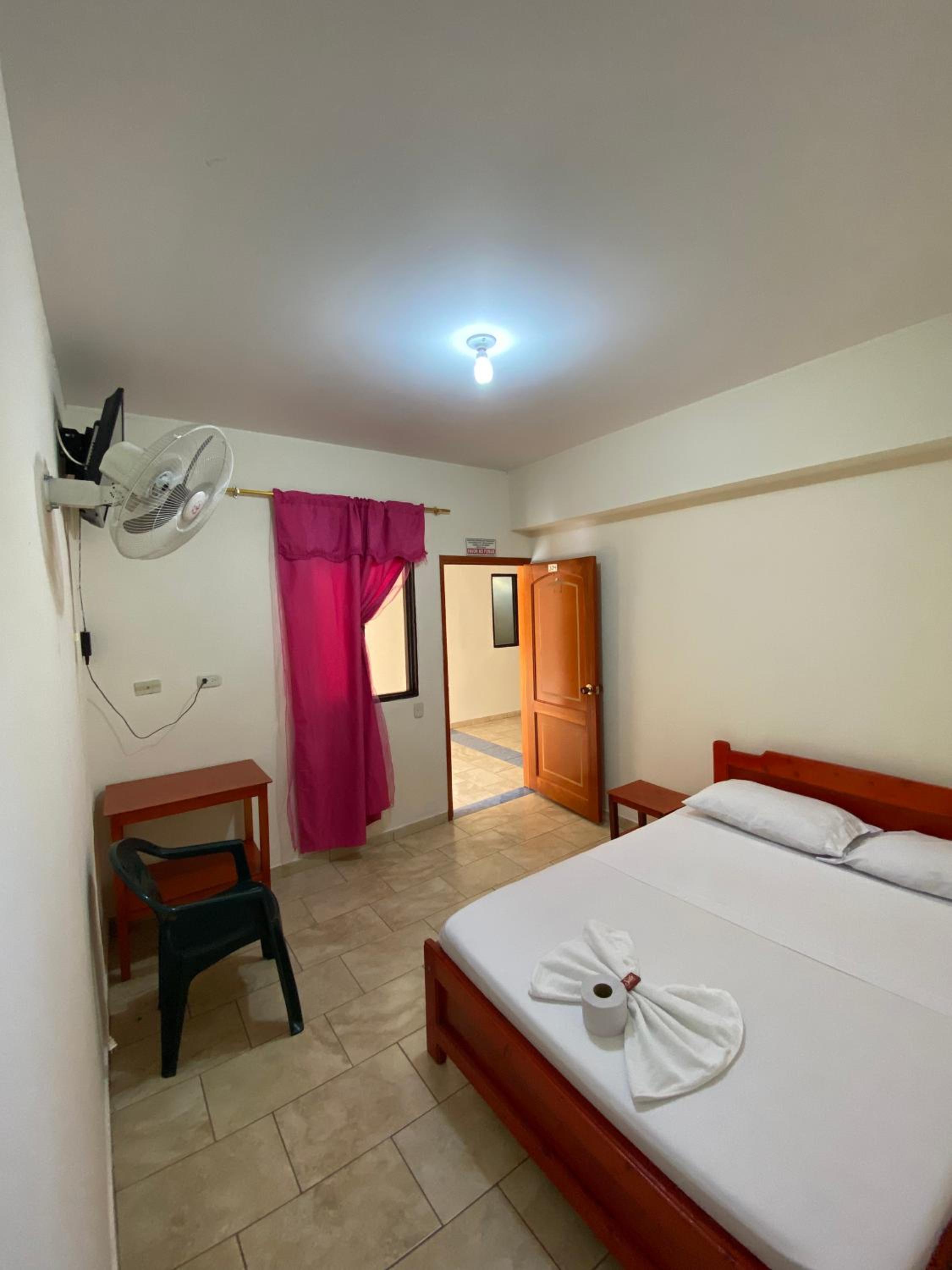 Double Room With Private Bathroom